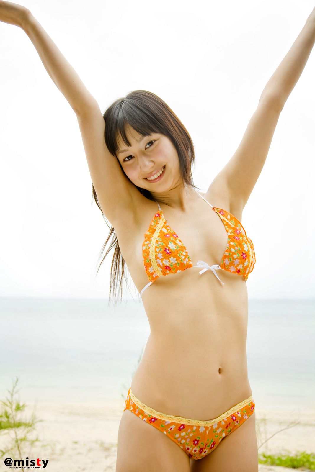 [@misty] No.281 Yui Minami 南結衣