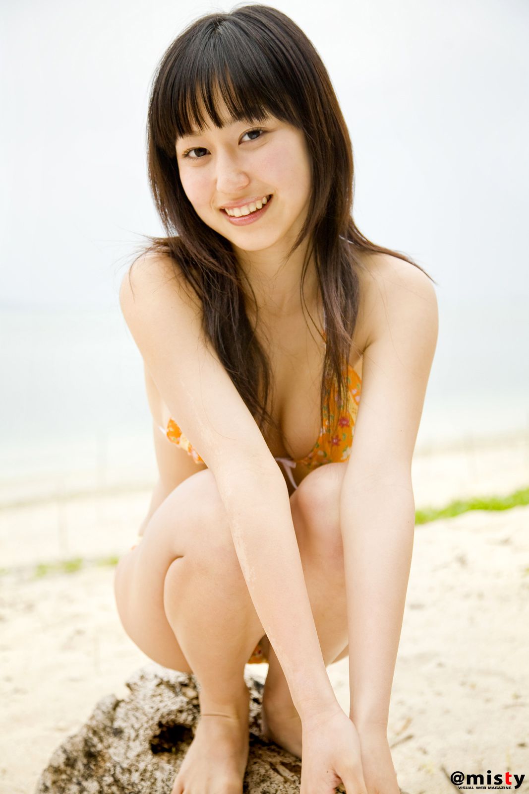 [@misty] No.281 Yui Minami 南結衣