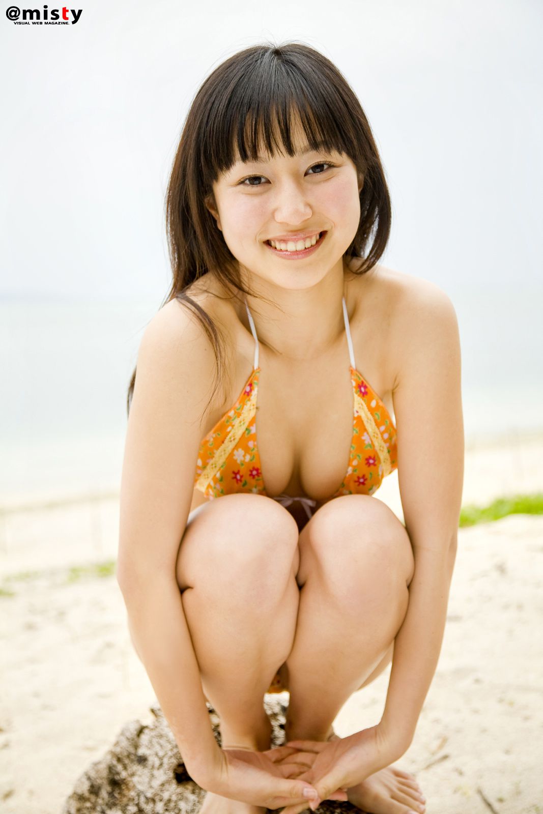 [@misty] No.281 Yui Minami 南結衣