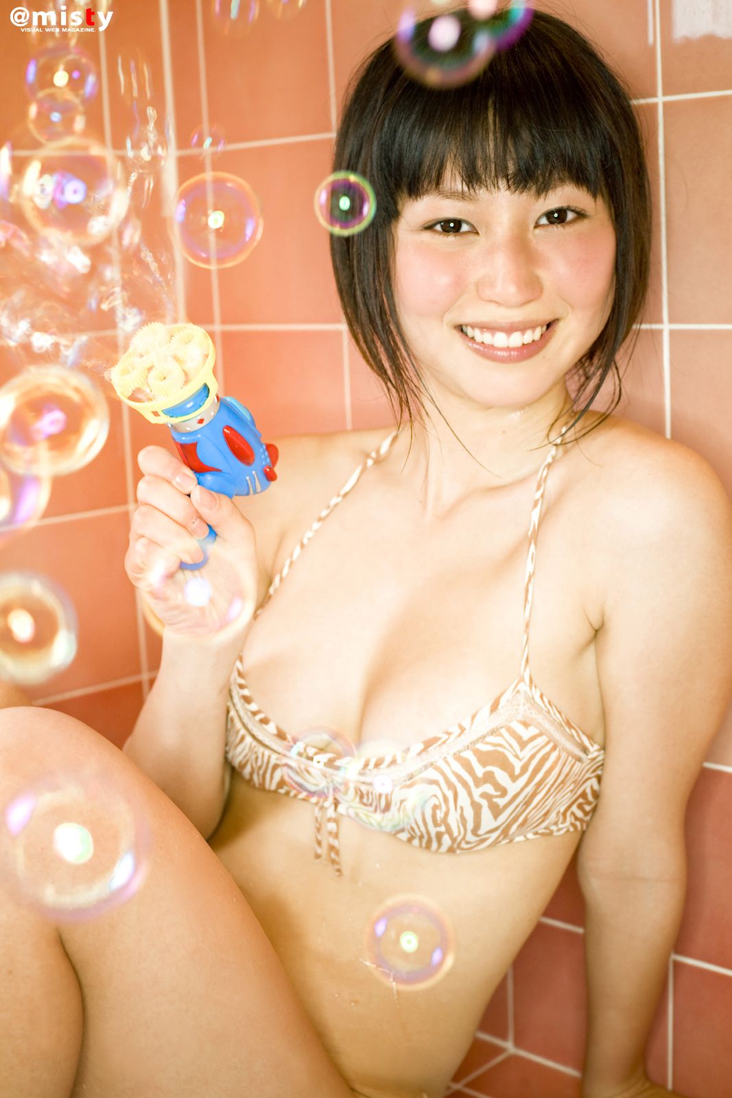 [@misty] No.281 Yui Minami 南結衣