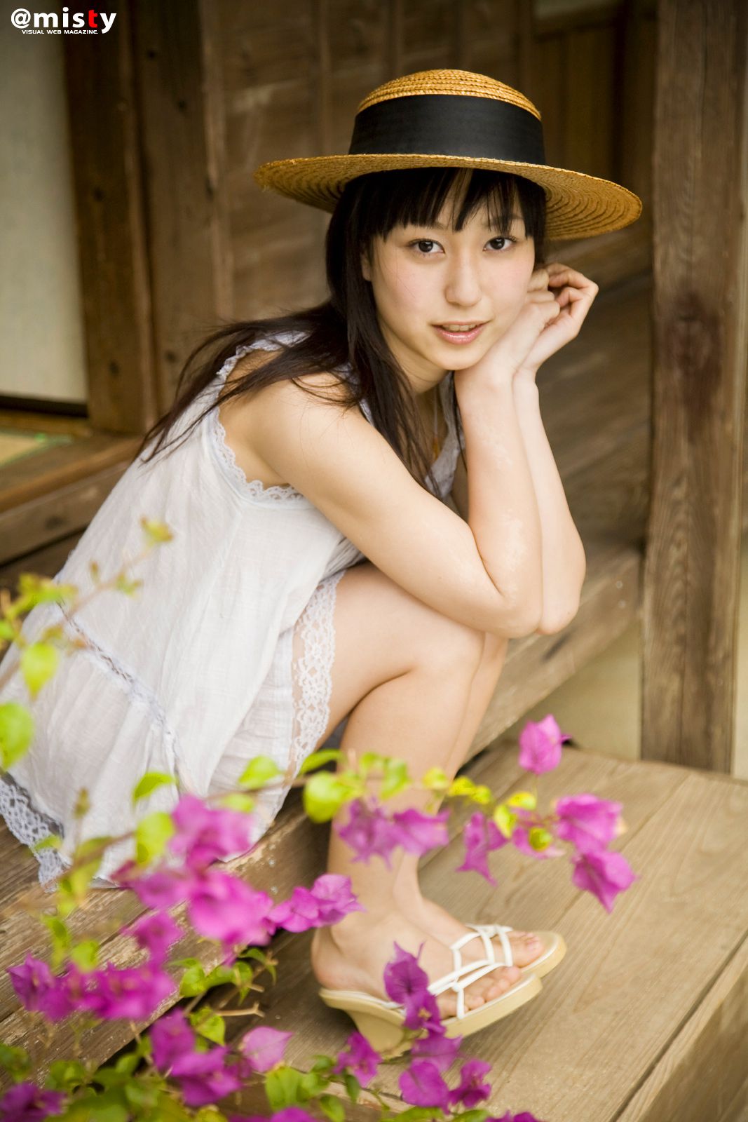 [@misty] No.281 Yui Minami 南結衣