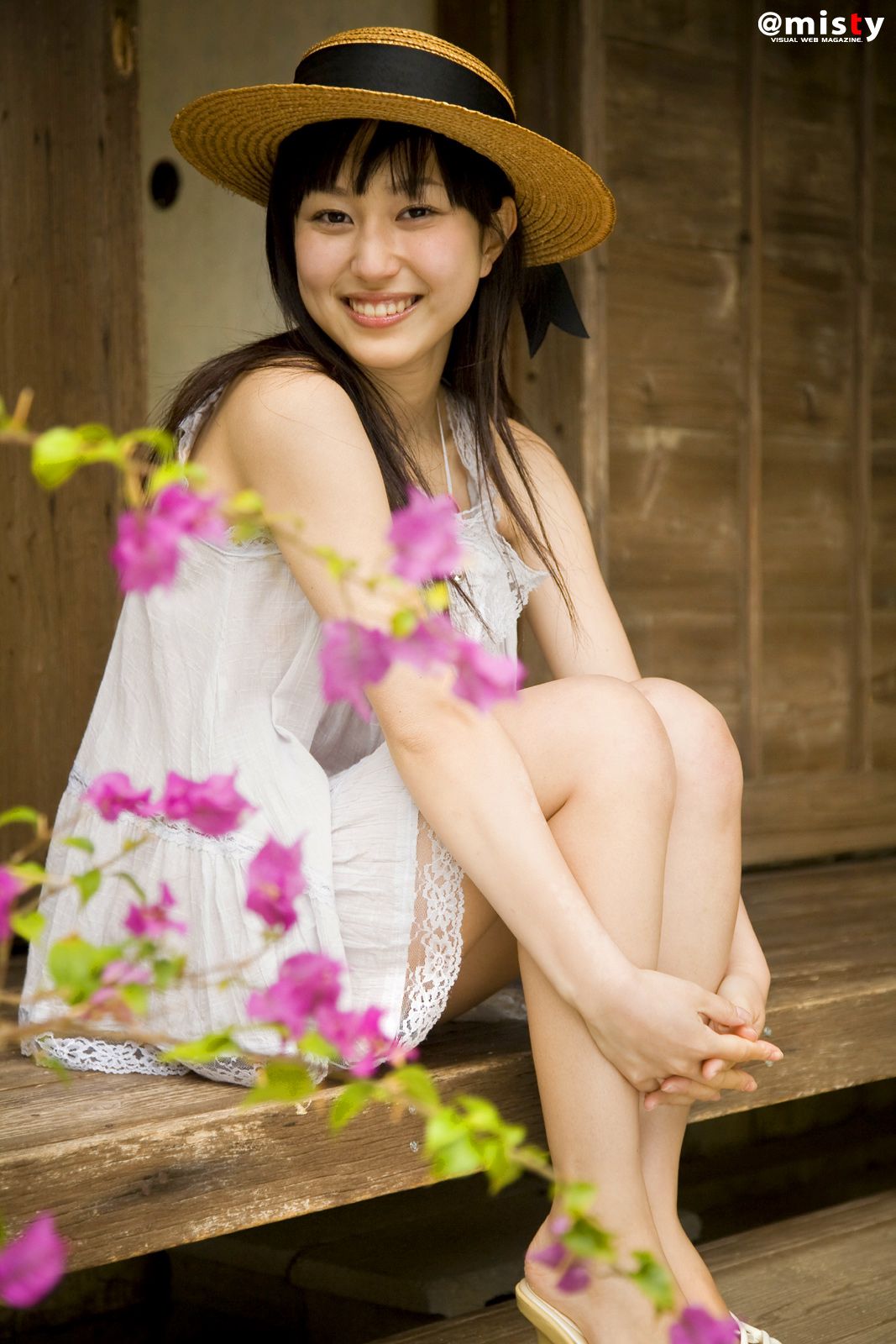 [@misty] No.281 Yui Minami 南結衣