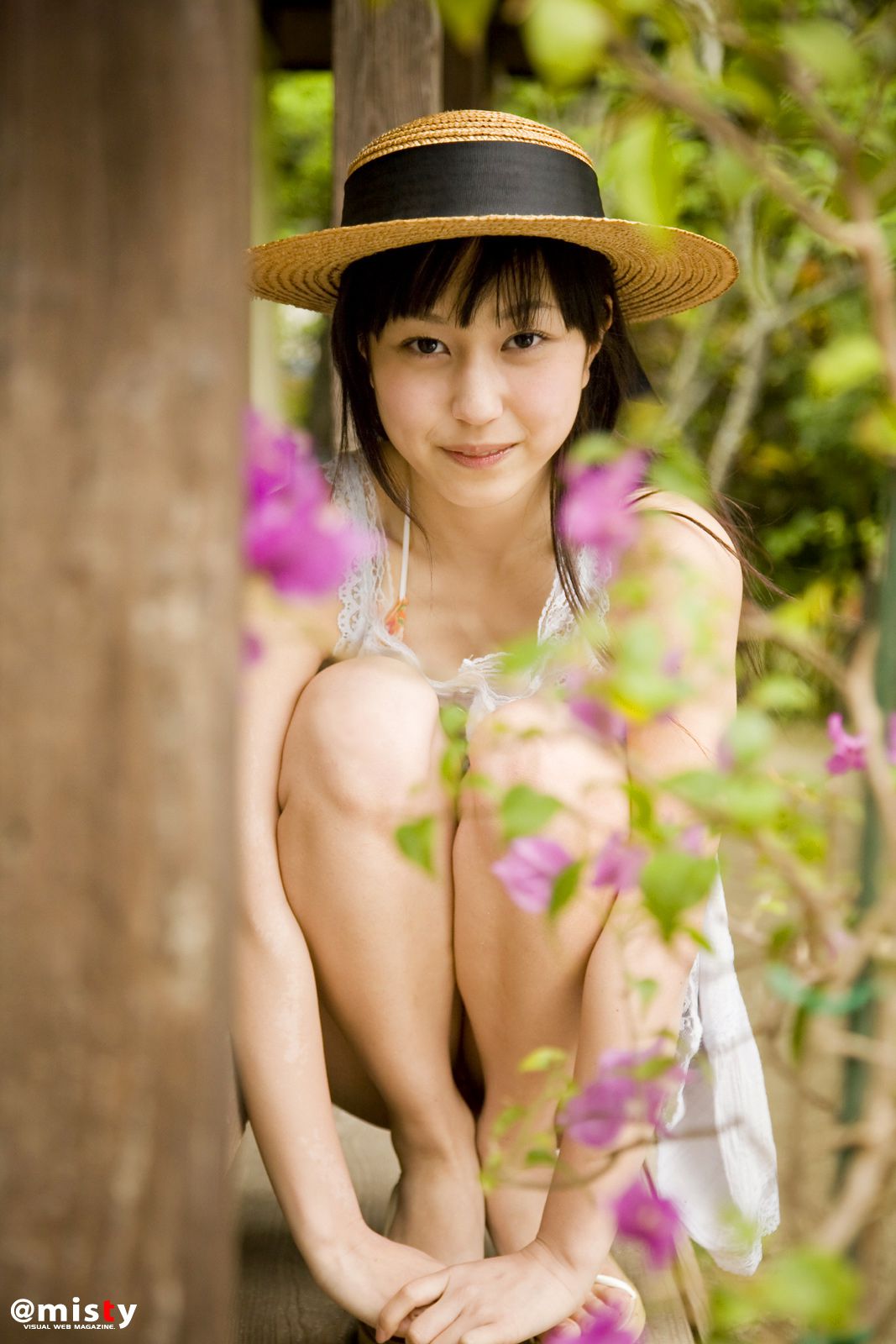 [@misty] No.281 Yui Minami 南結衣