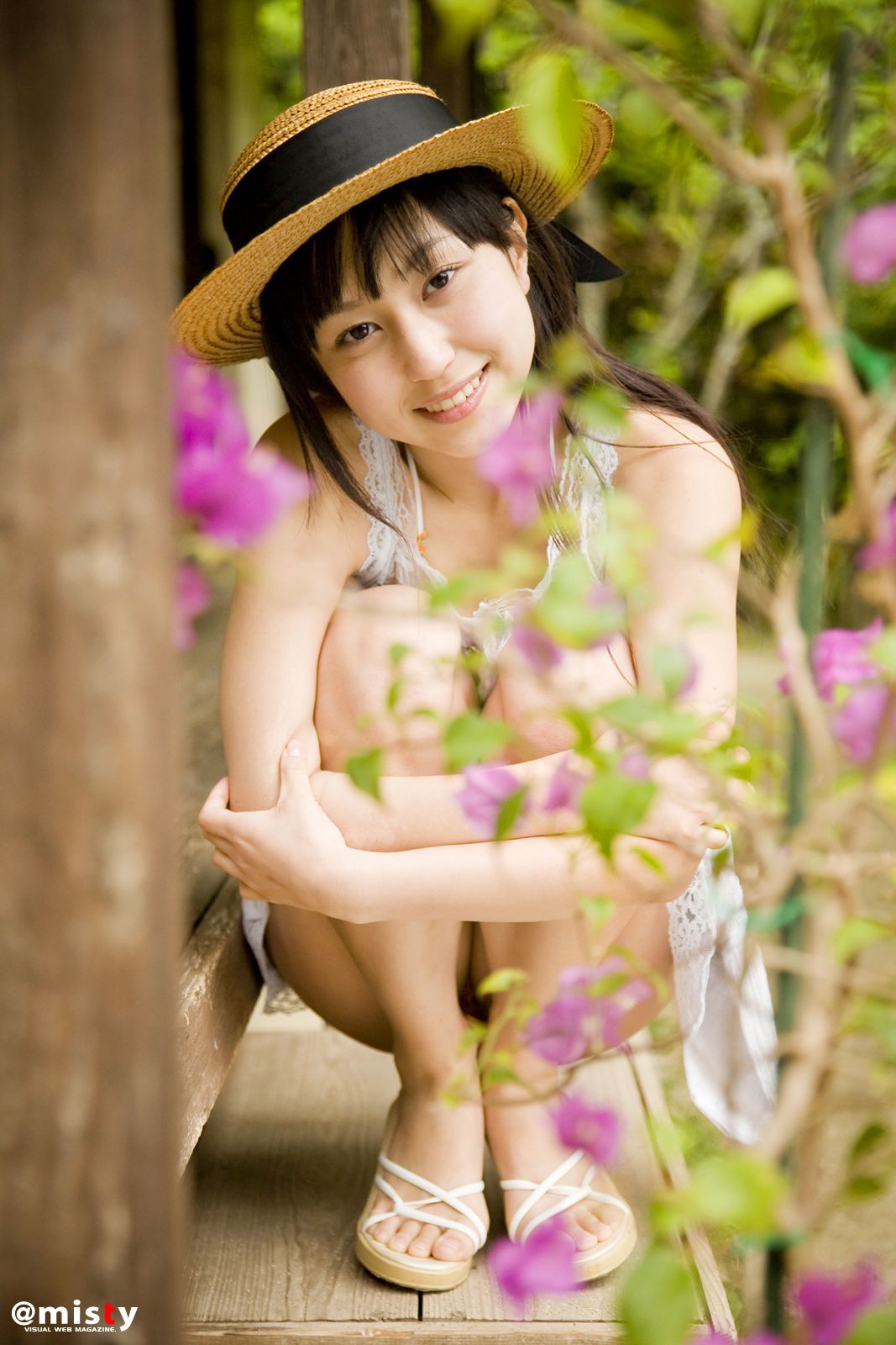 [@misty] No.281 Yui Minami 南結衣