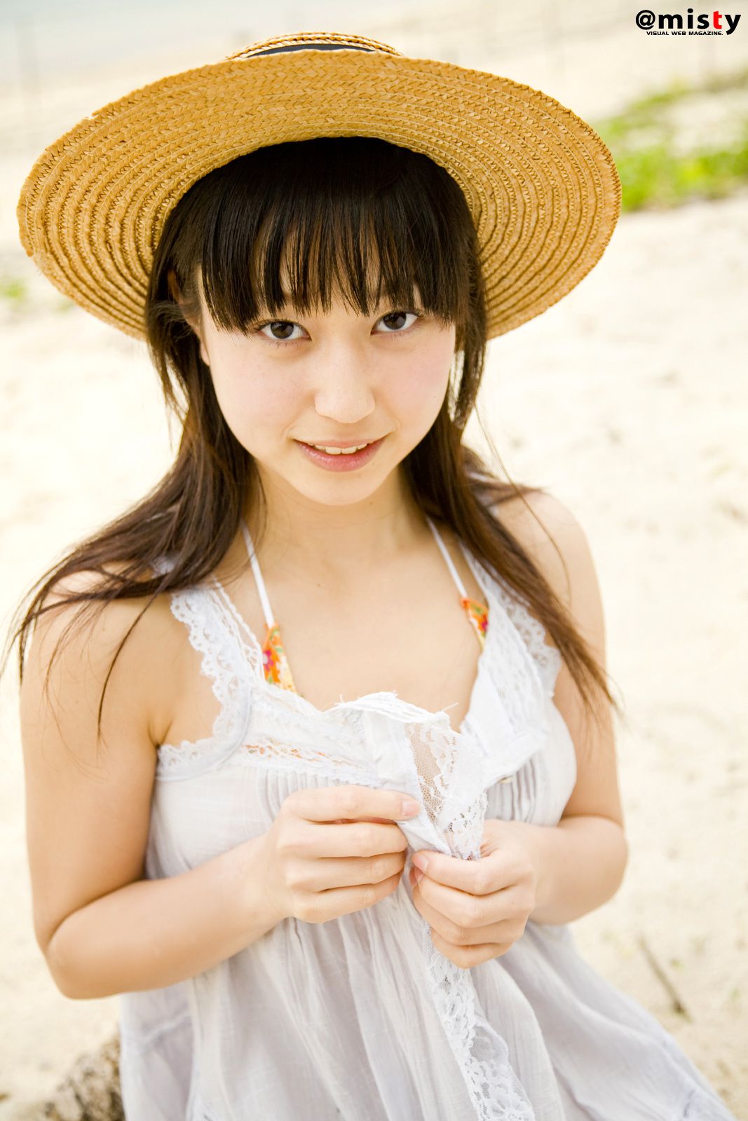 [@misty] No.281 Yui Minami 南結衣