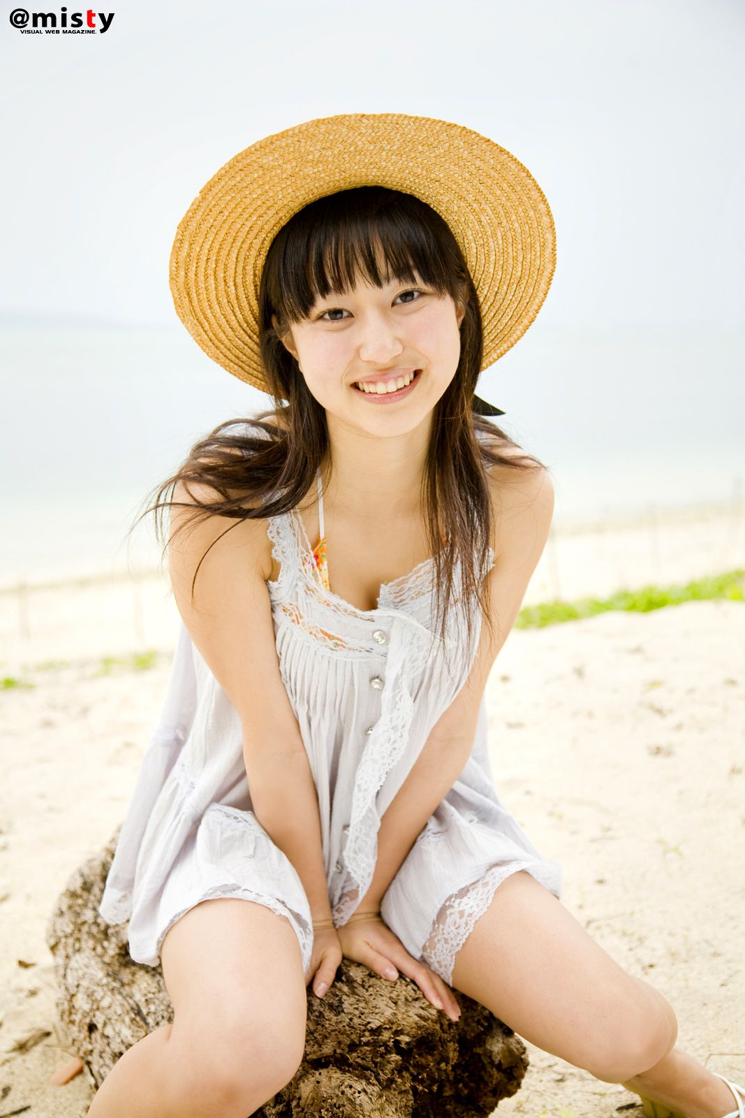 [@misty] No.281 Yui Minami 南結衣