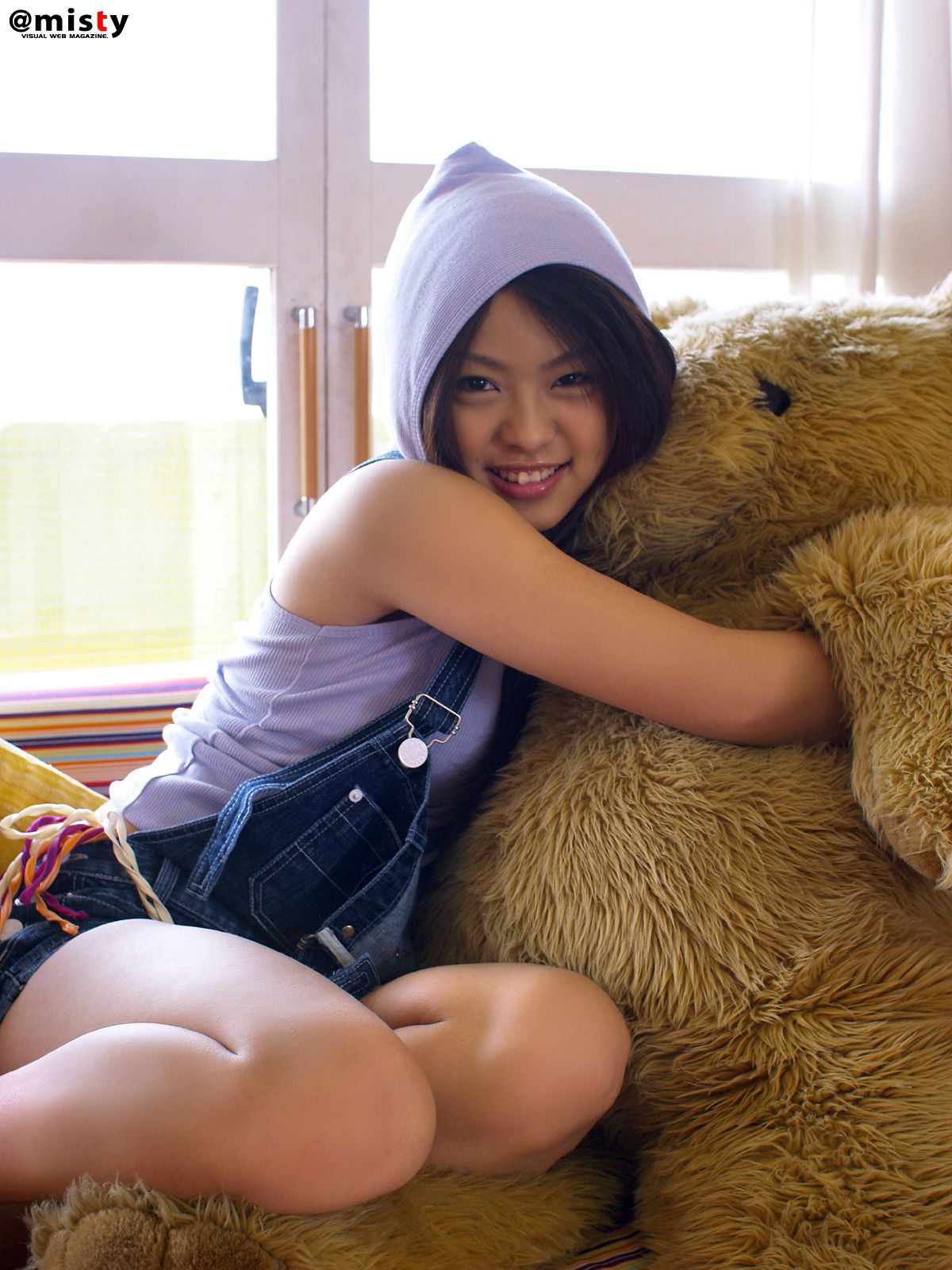 [@misty] No.283 Mizuho Tada 多田瑞穂