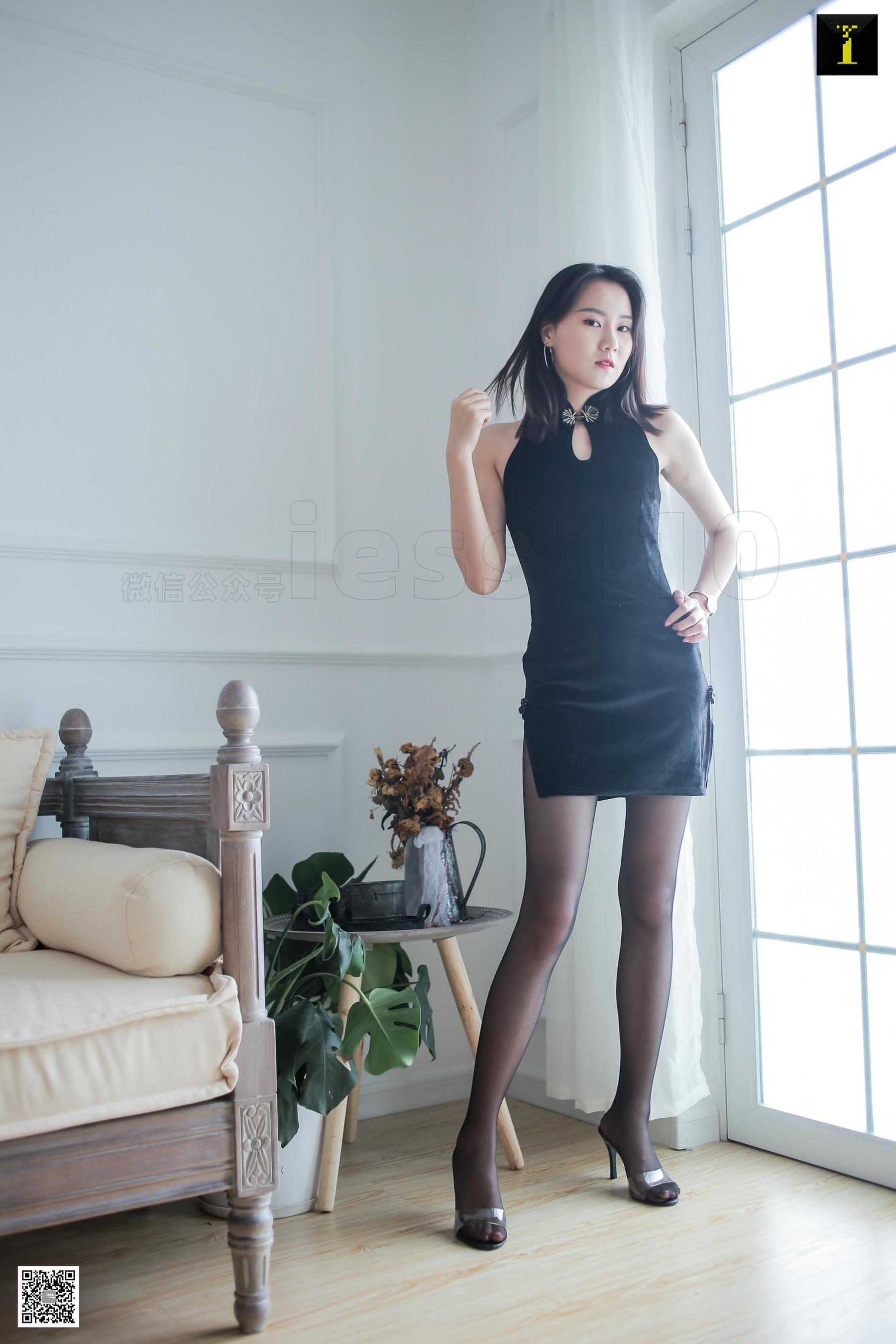 [IESS异思趣向] 模特：小衫 《小衫的花样年华》