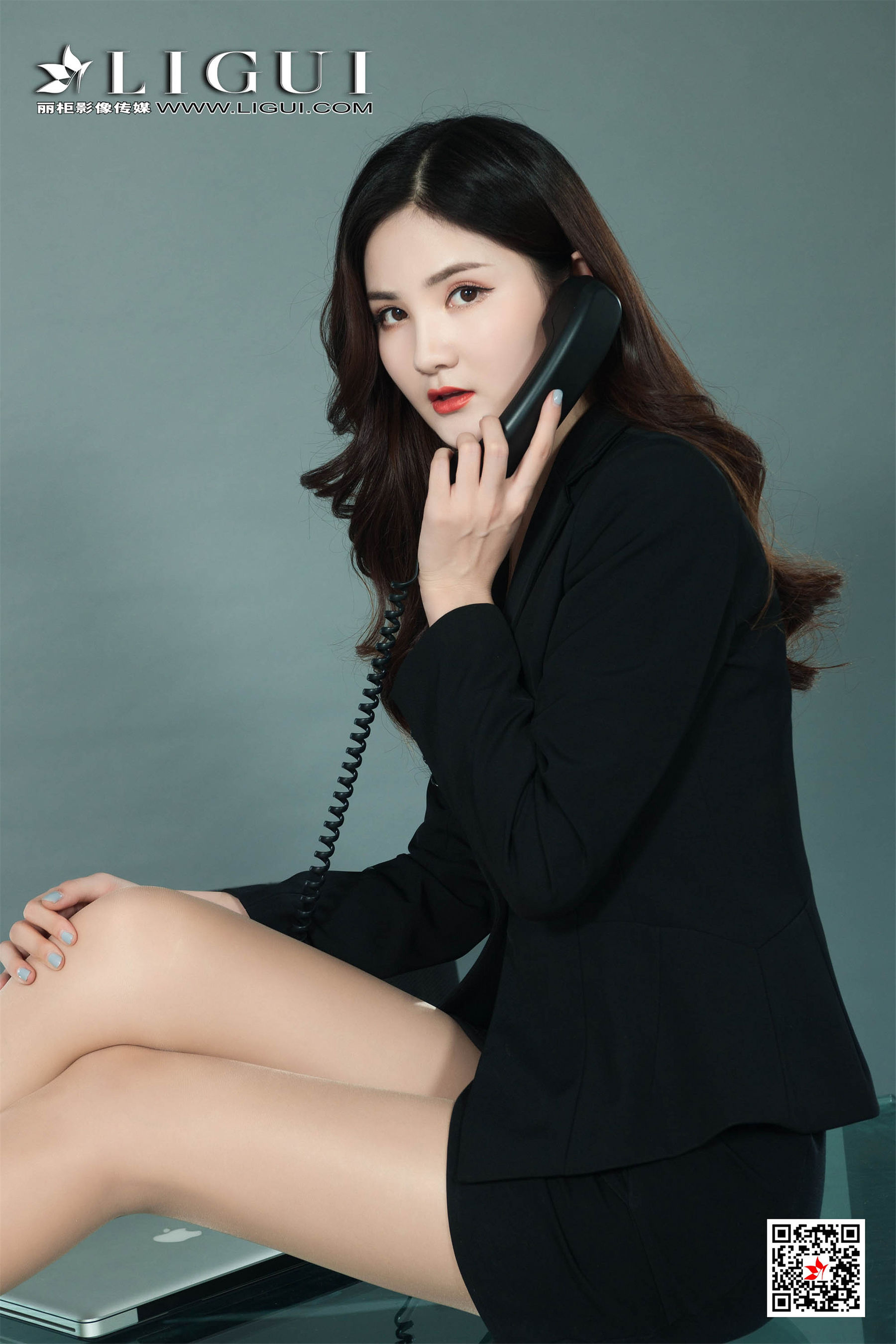 [丽柜LIGUI] 网络丽人 Model 安妮