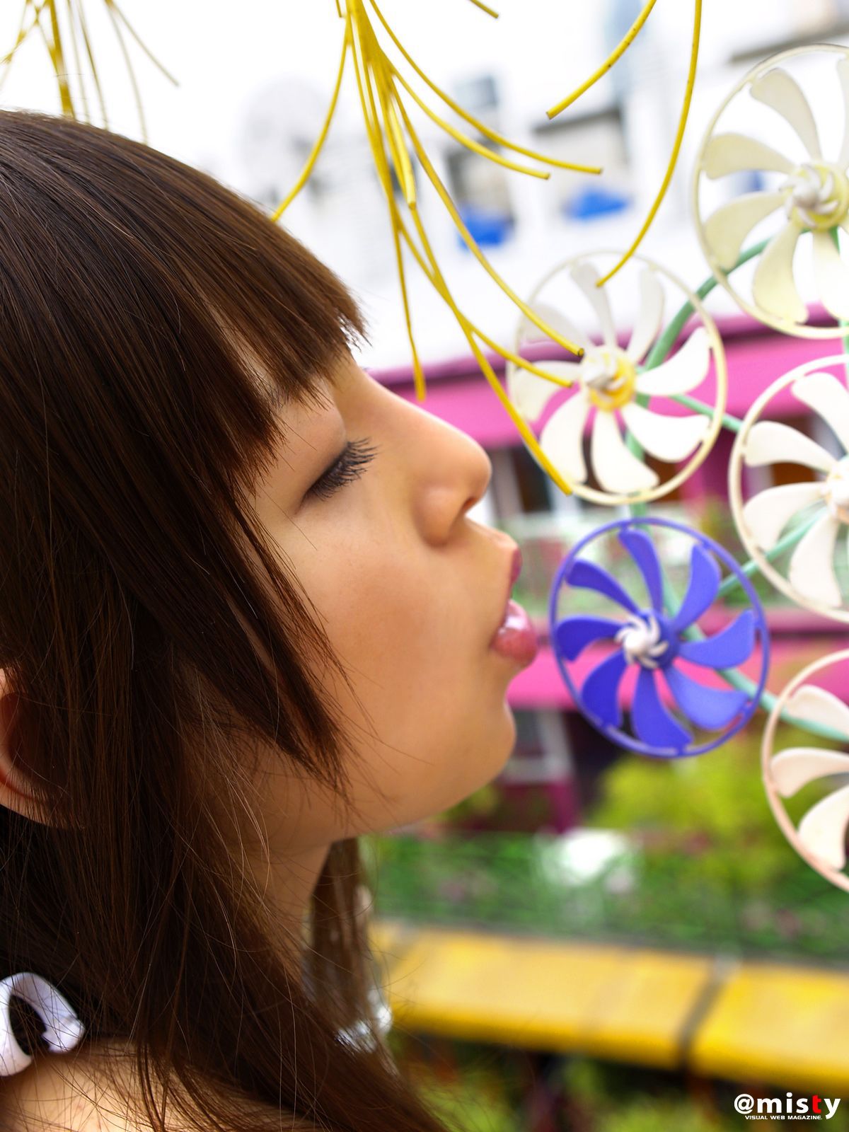 [@misty] No.287 Saya Hikita 疋田紗也