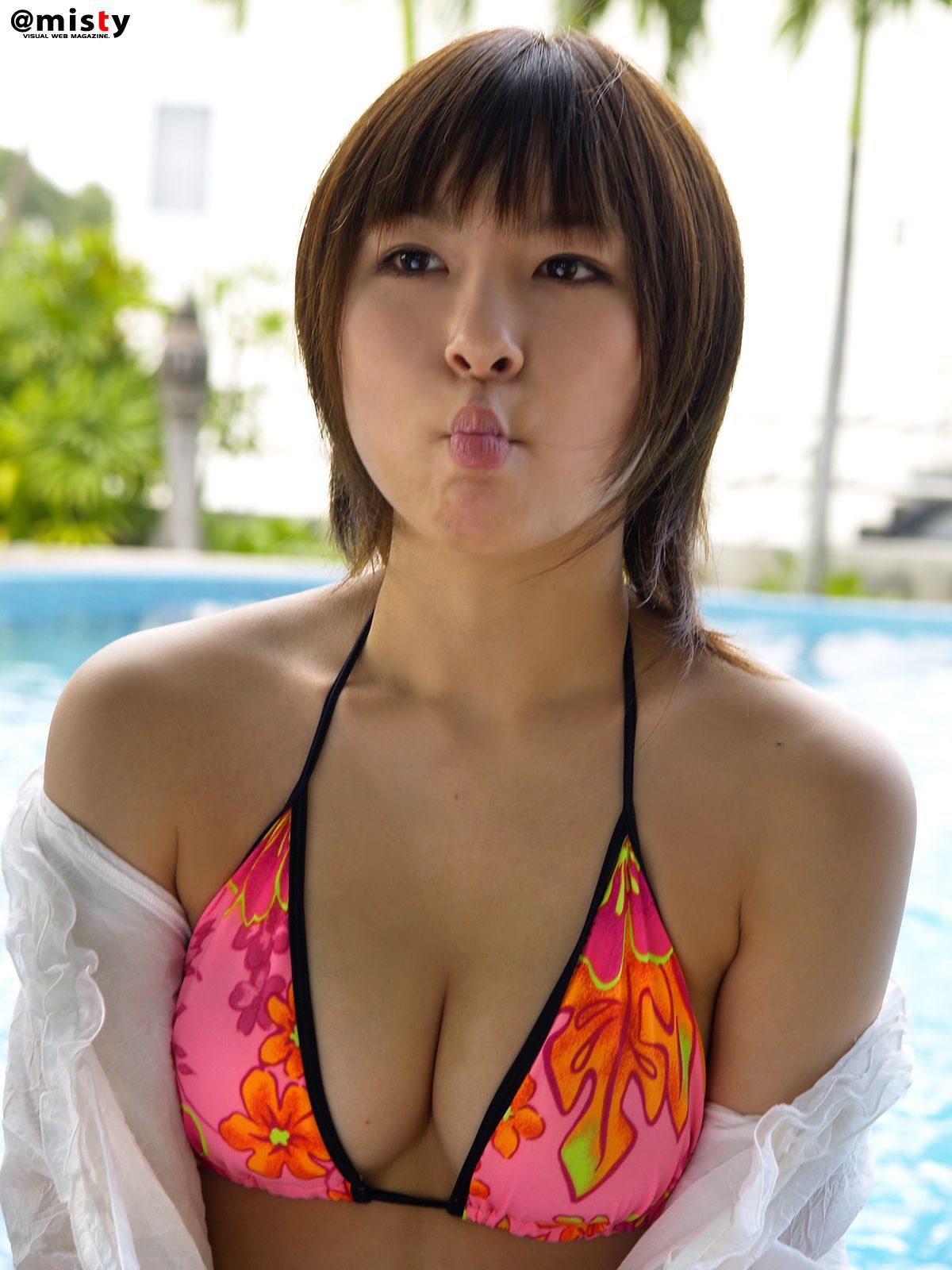 [@misty] No.287 Saya Hikita 疋田紗也