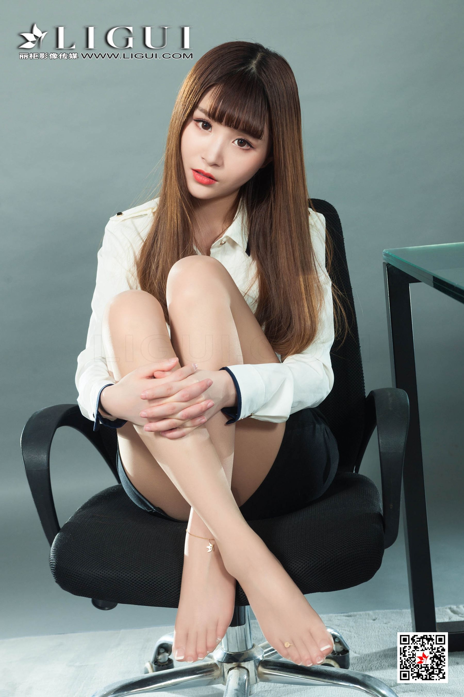 [丽柜LIGUI] 网络丽人 Model 瑶瑶