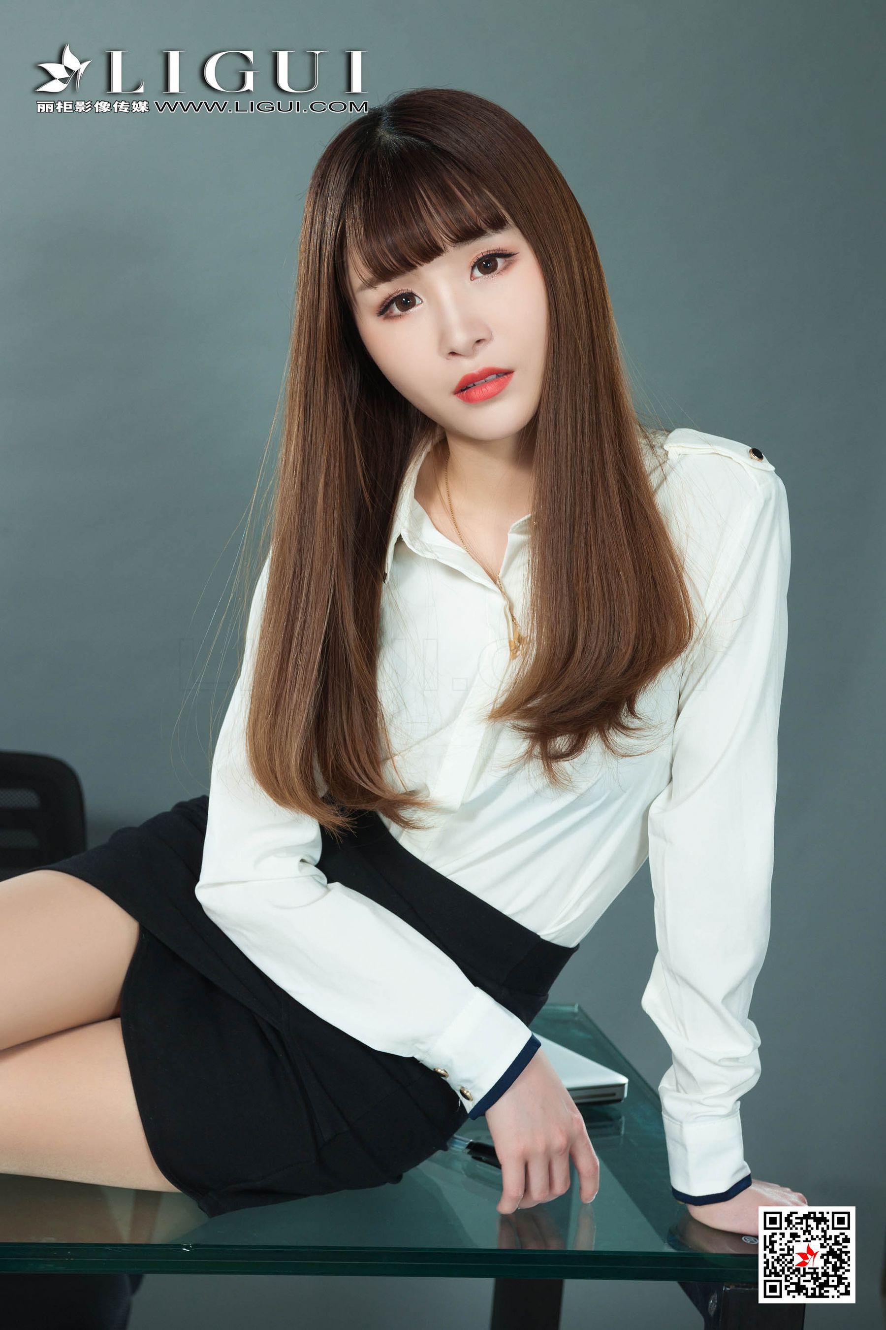[丽柜LIGUI] 网络丽人 Model 瑶瑶