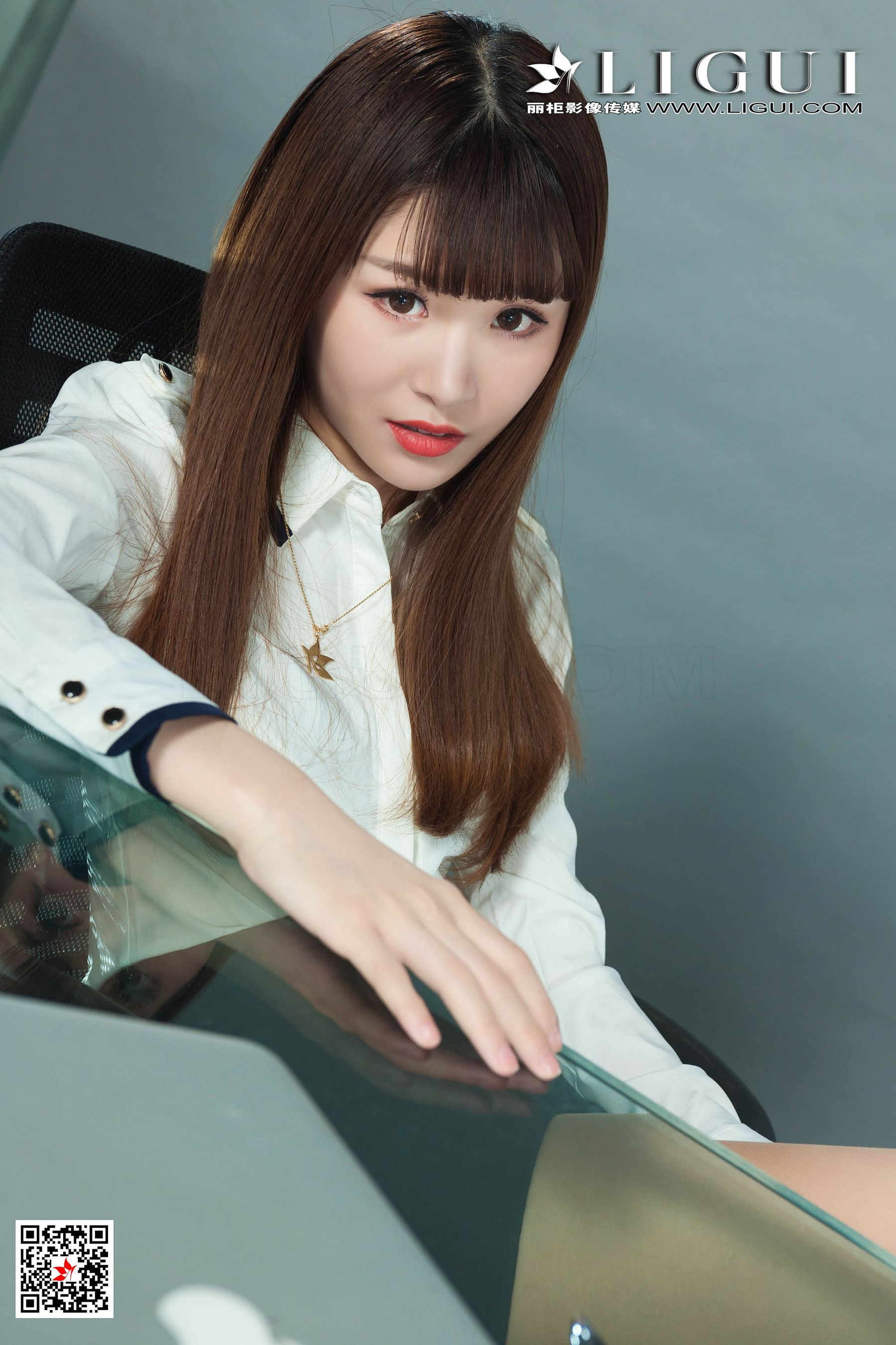 [丽柜LIGUI] 网络丽人 Model 瑶瑶
