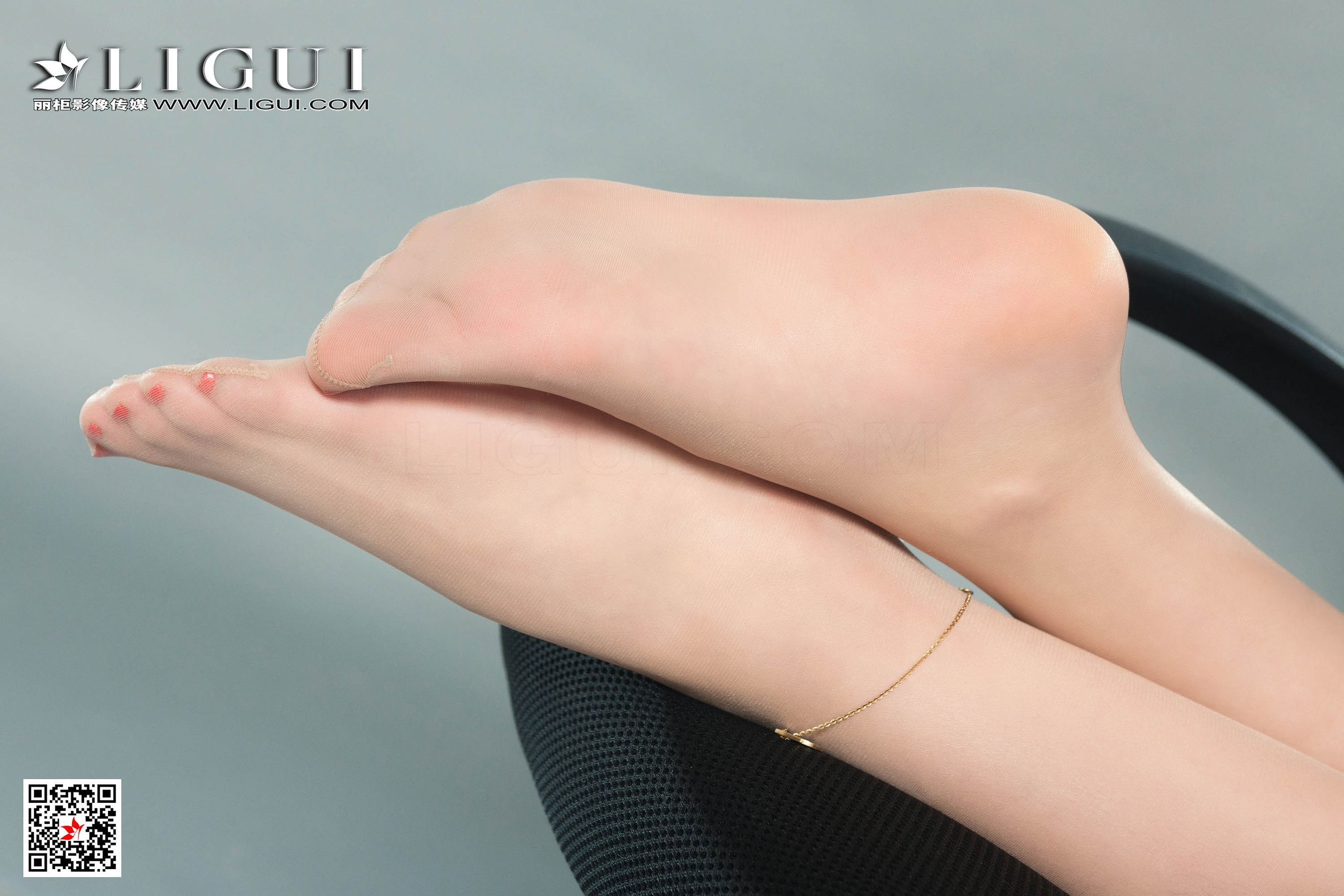 [丽柜LIGUI] 网络丽人 Model 玲玲