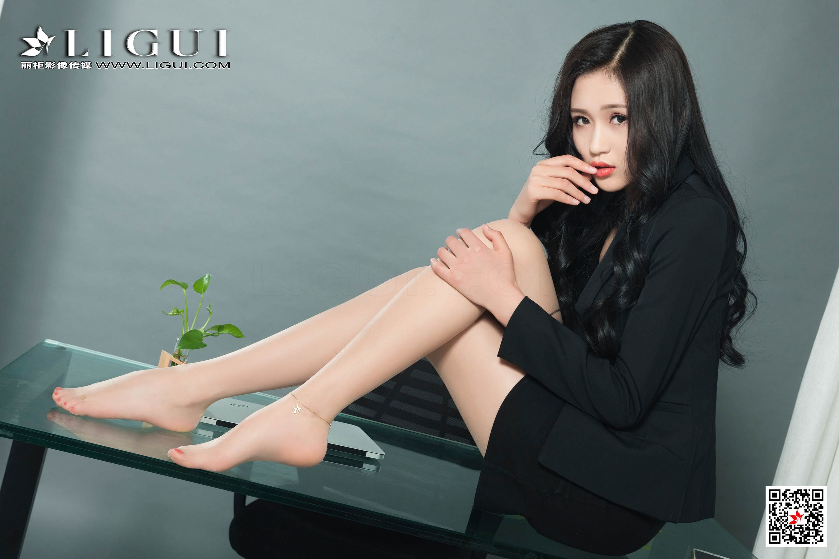 [丽柜LIGUI] 网络丽人 Model 玲玲