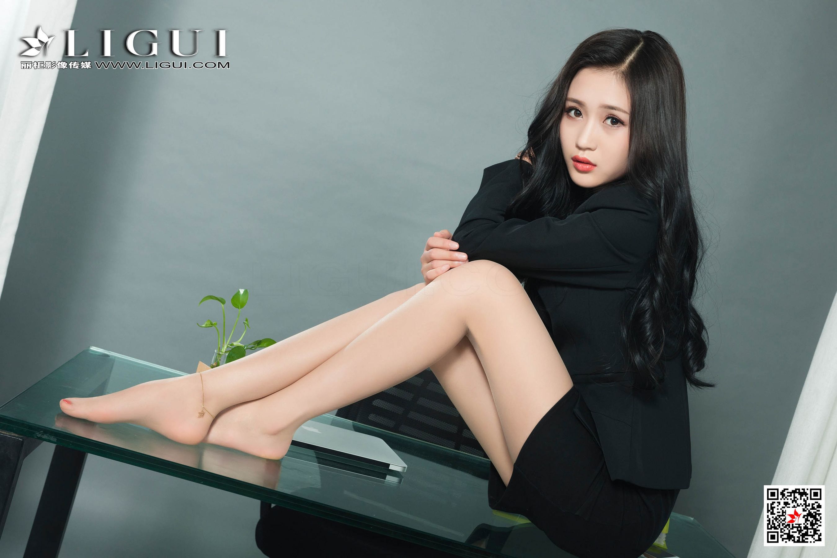 [丽柜LIGUI] 网络丽人 Model 玲玲