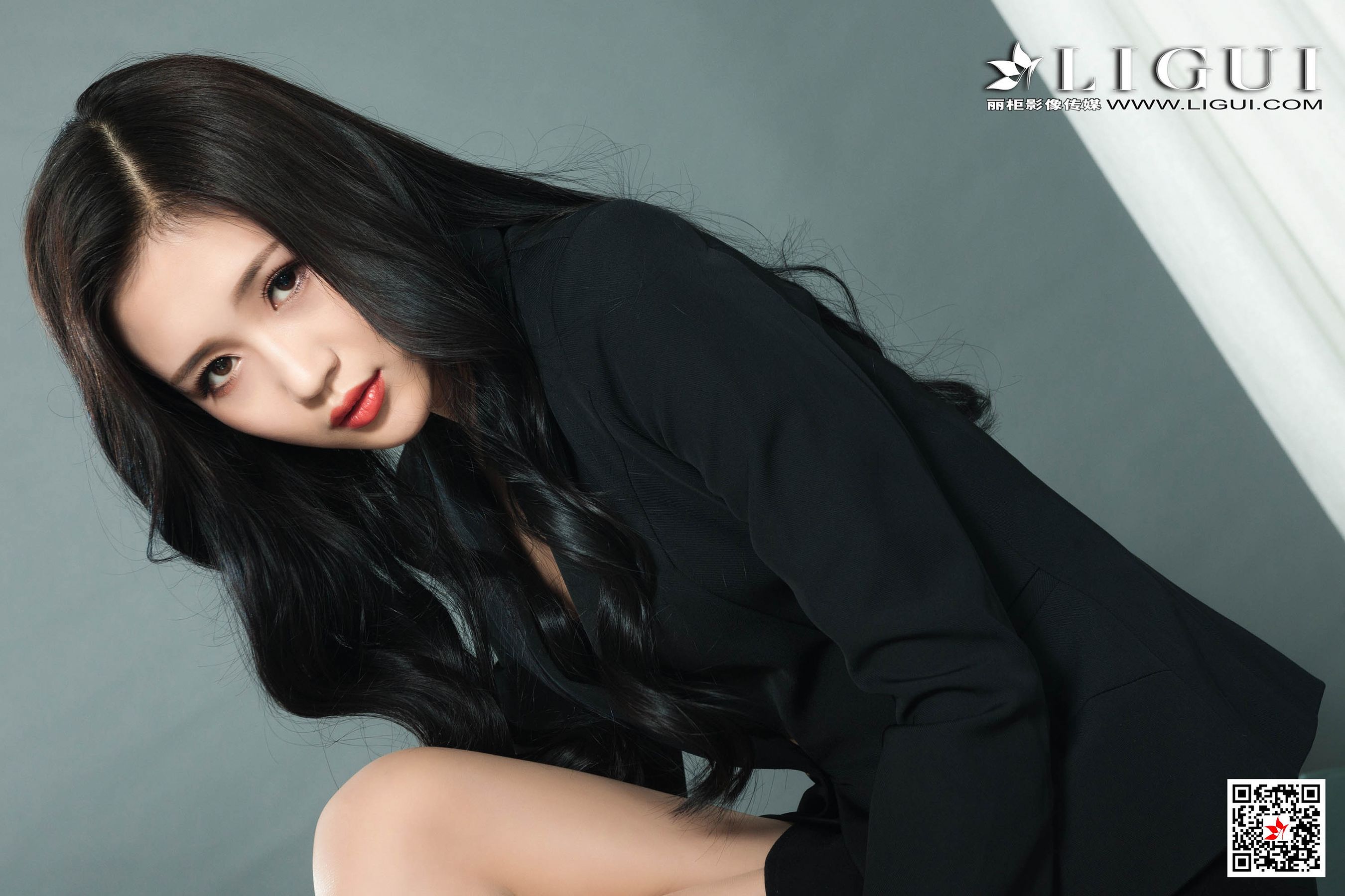 [丽柜LIGUI] 网络丽人 Model 玲玲
