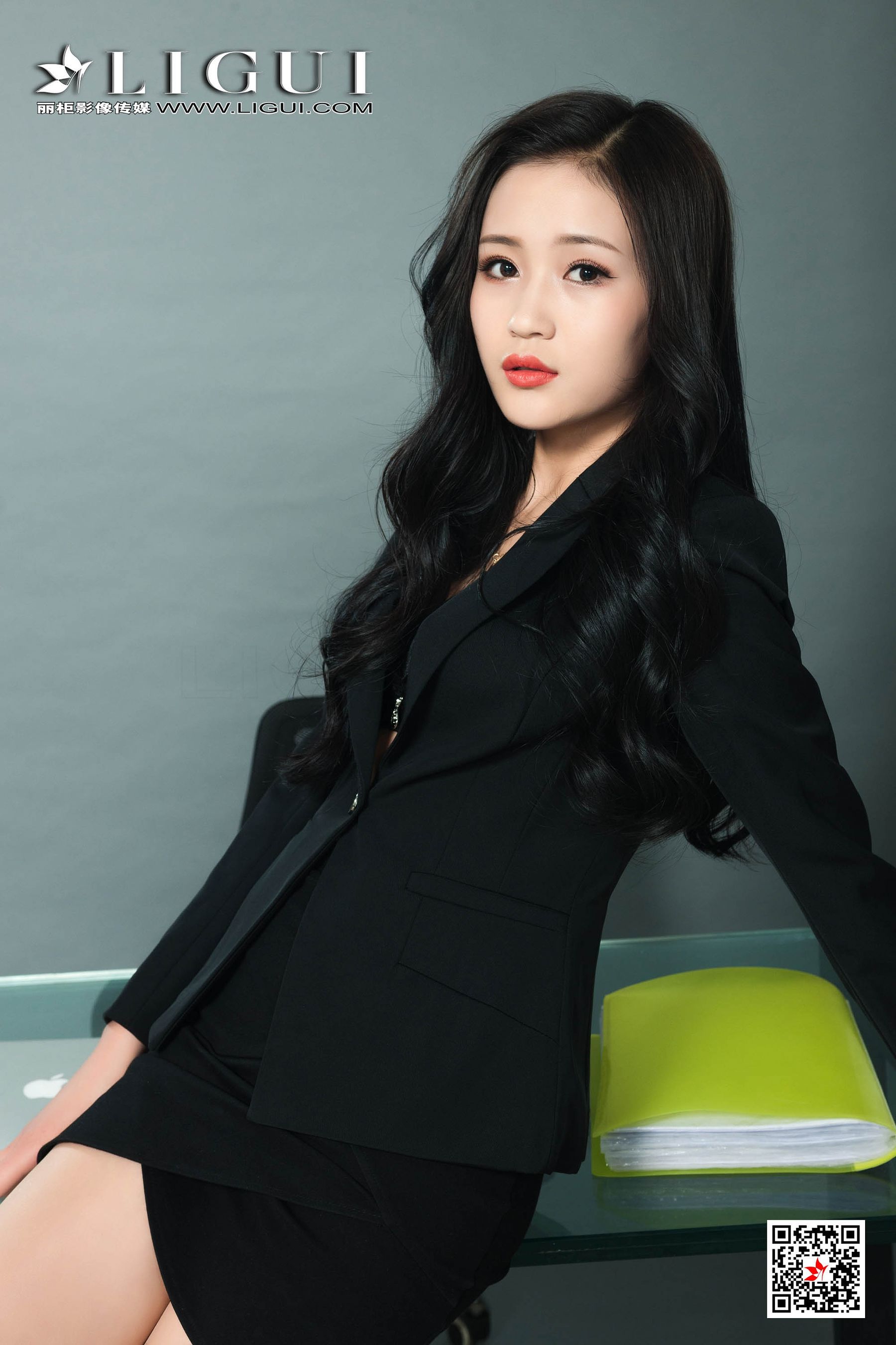[丽柜LIGUI] 网络丽人 Model 玲玲