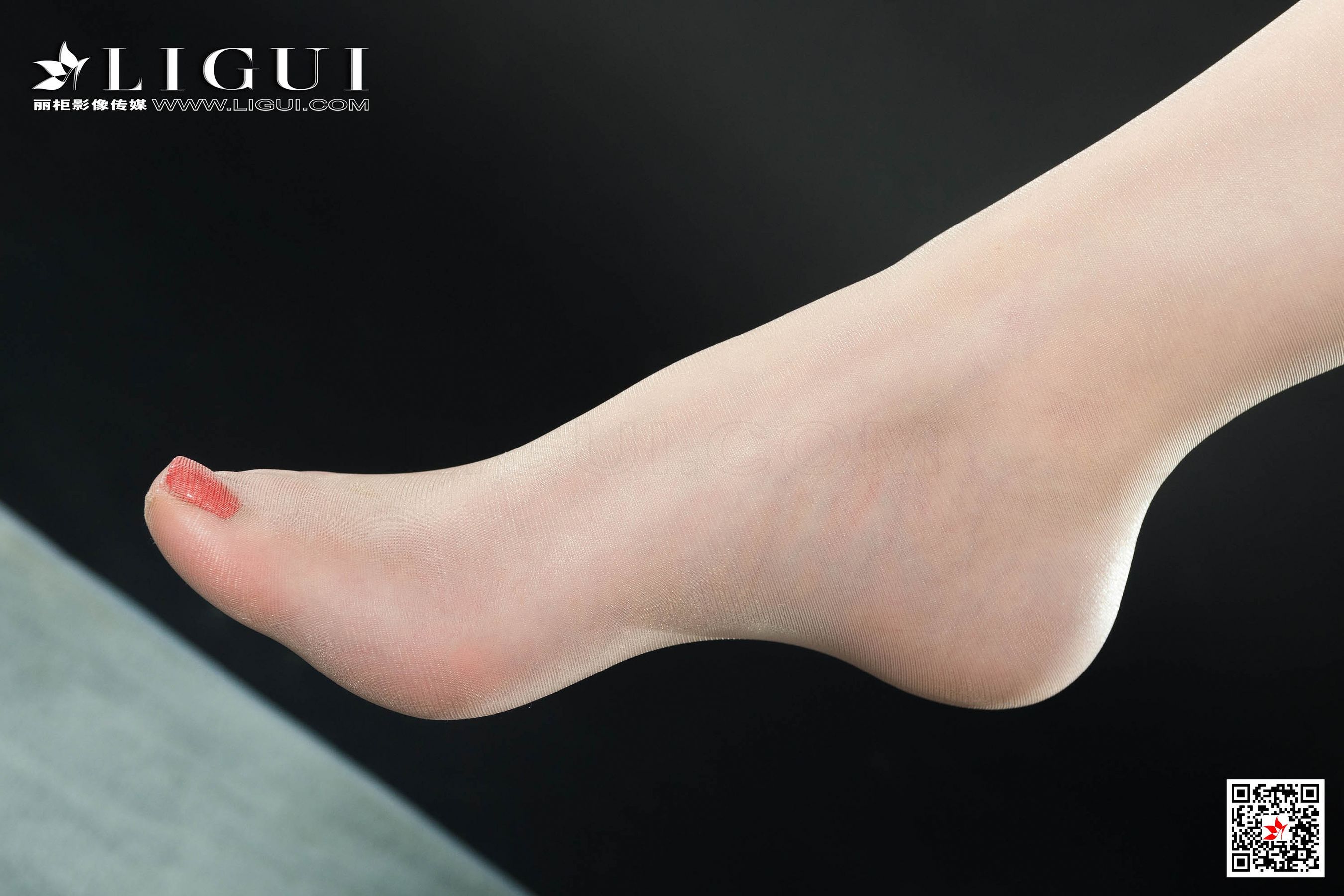 [丽柜LIGUI] 网络丽人 Model 呢楠