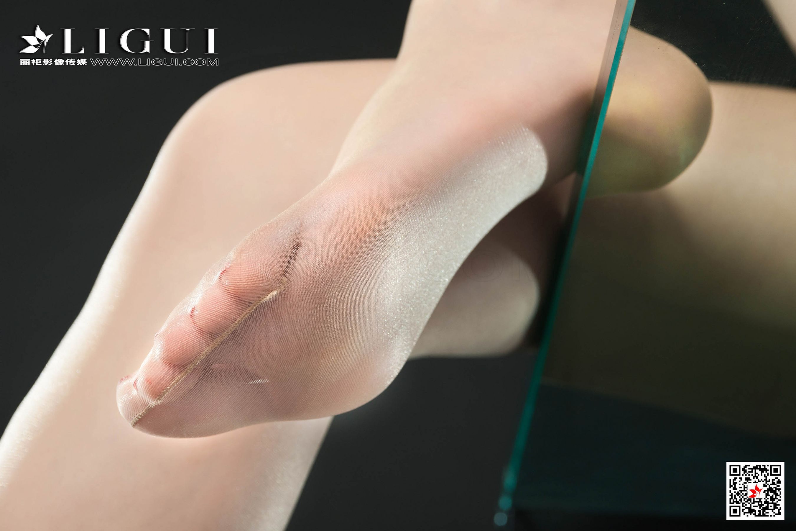 [丽柜LIGUI] 网络丽人 Model 呢楠