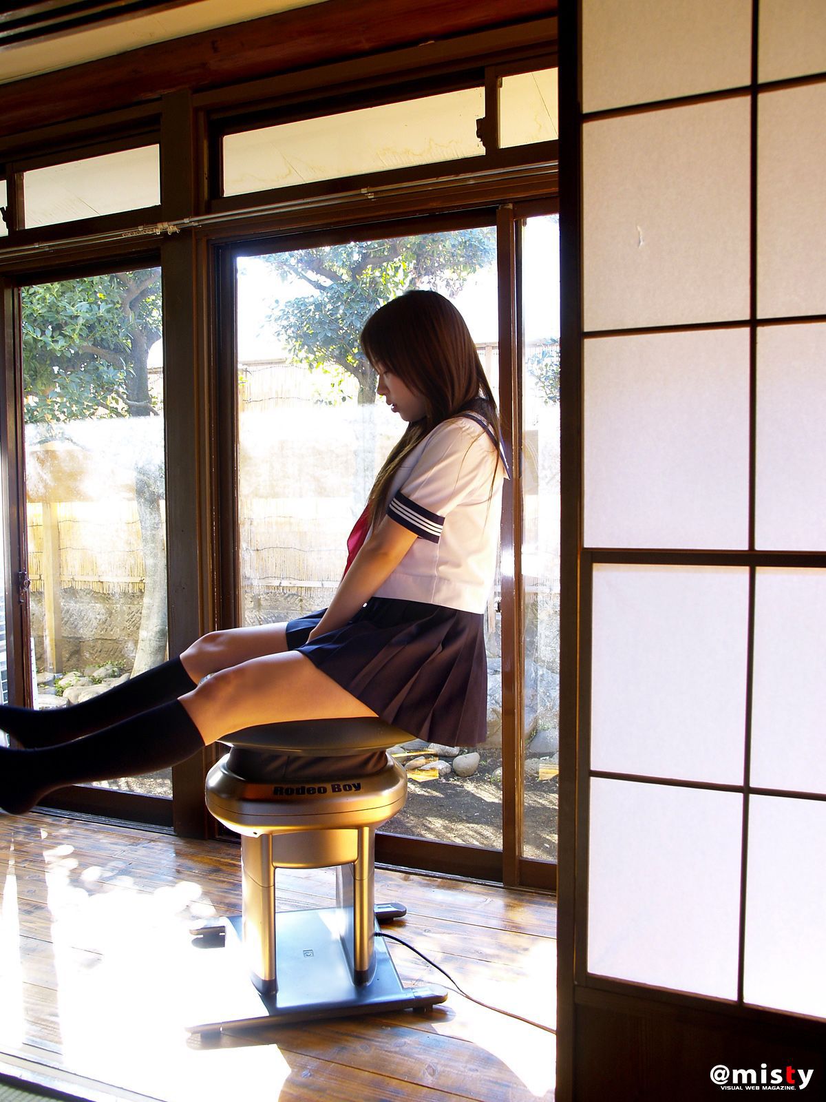 [@misty] No.288 Hikari Gonoi 五ノ井ひかり