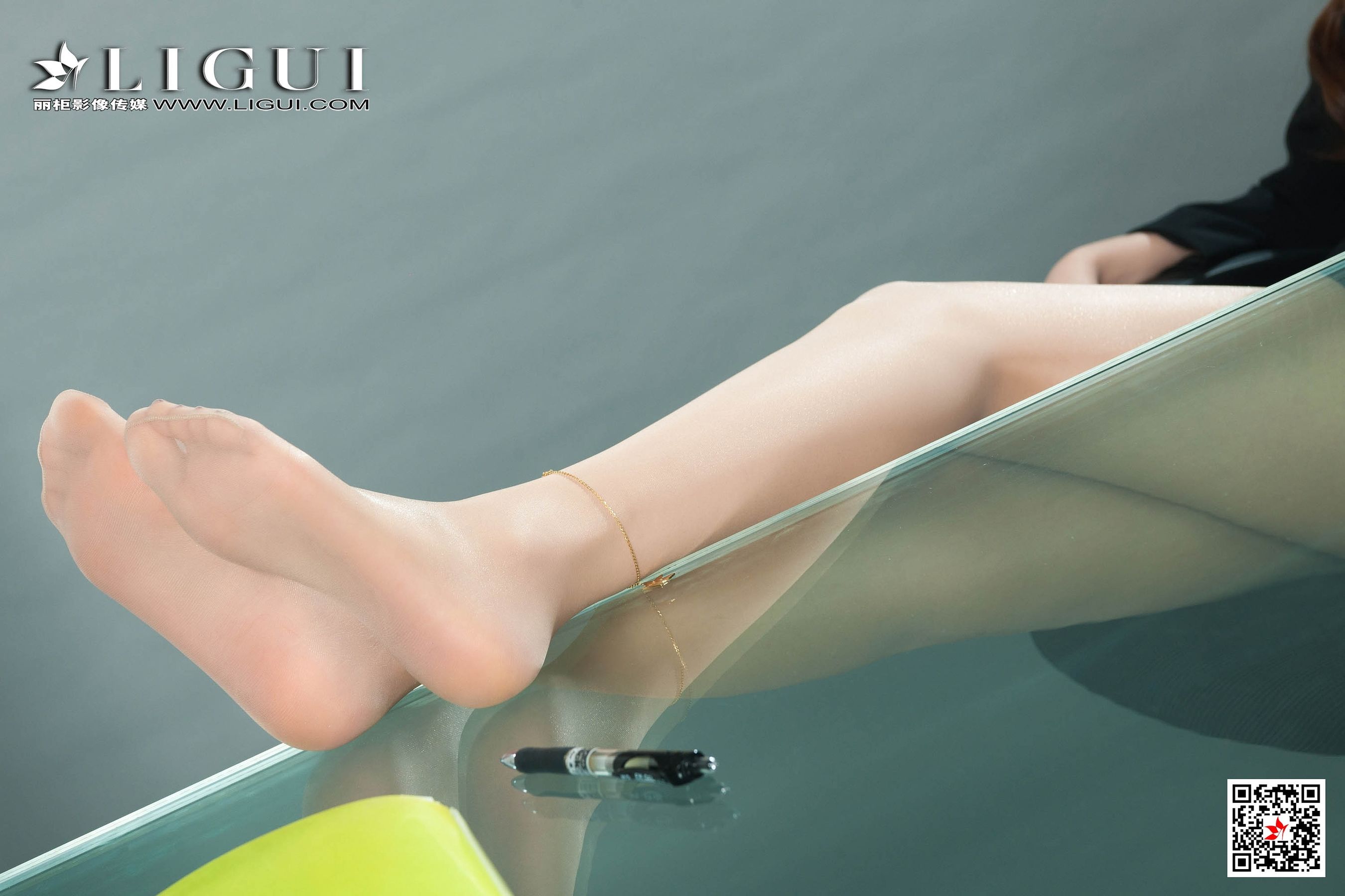 [丽柜LIGUI] 网络丽人 Model 娜娜