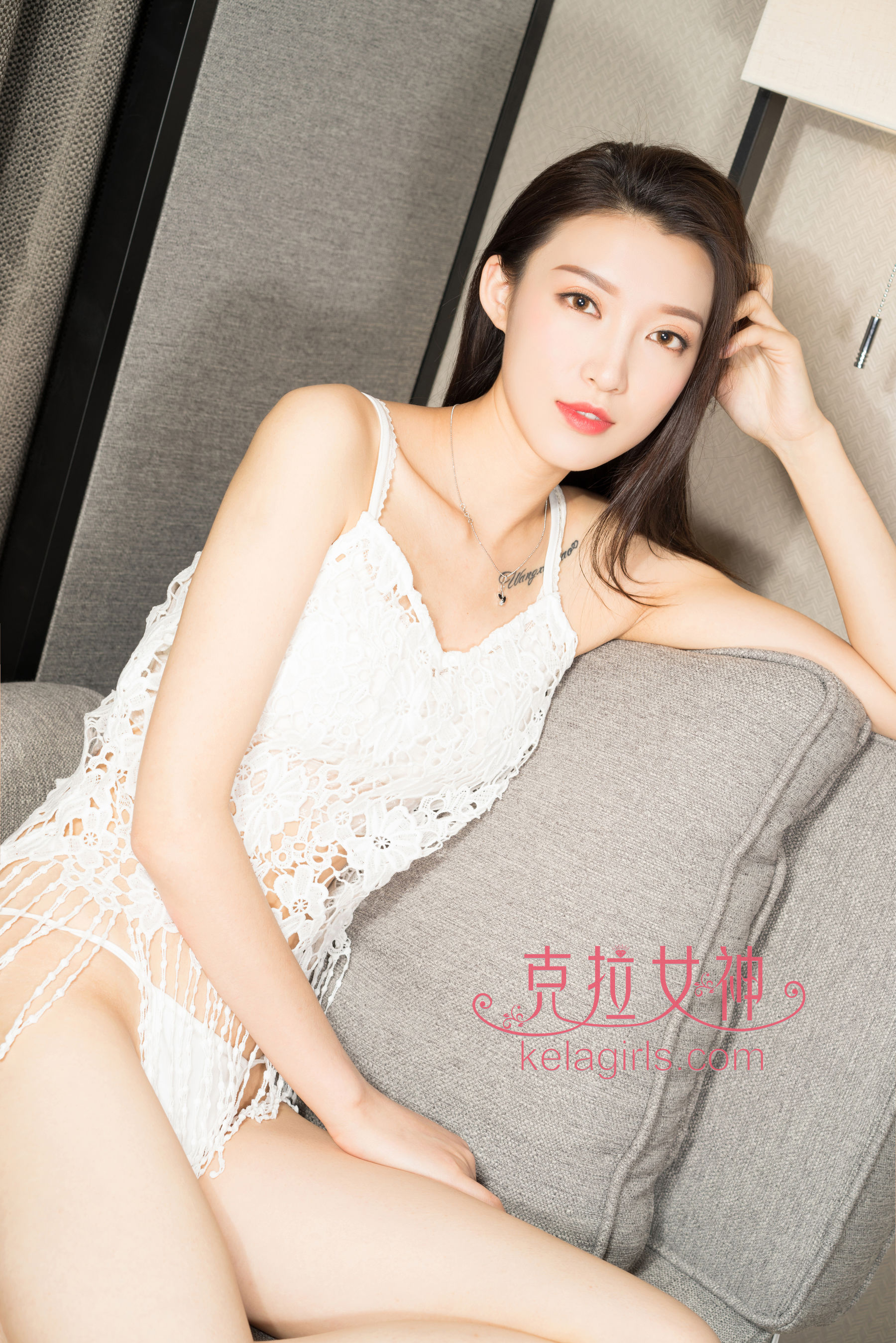 [克拉女神Kelagirls] 2017.12.31 赵雨静 梨花又开放