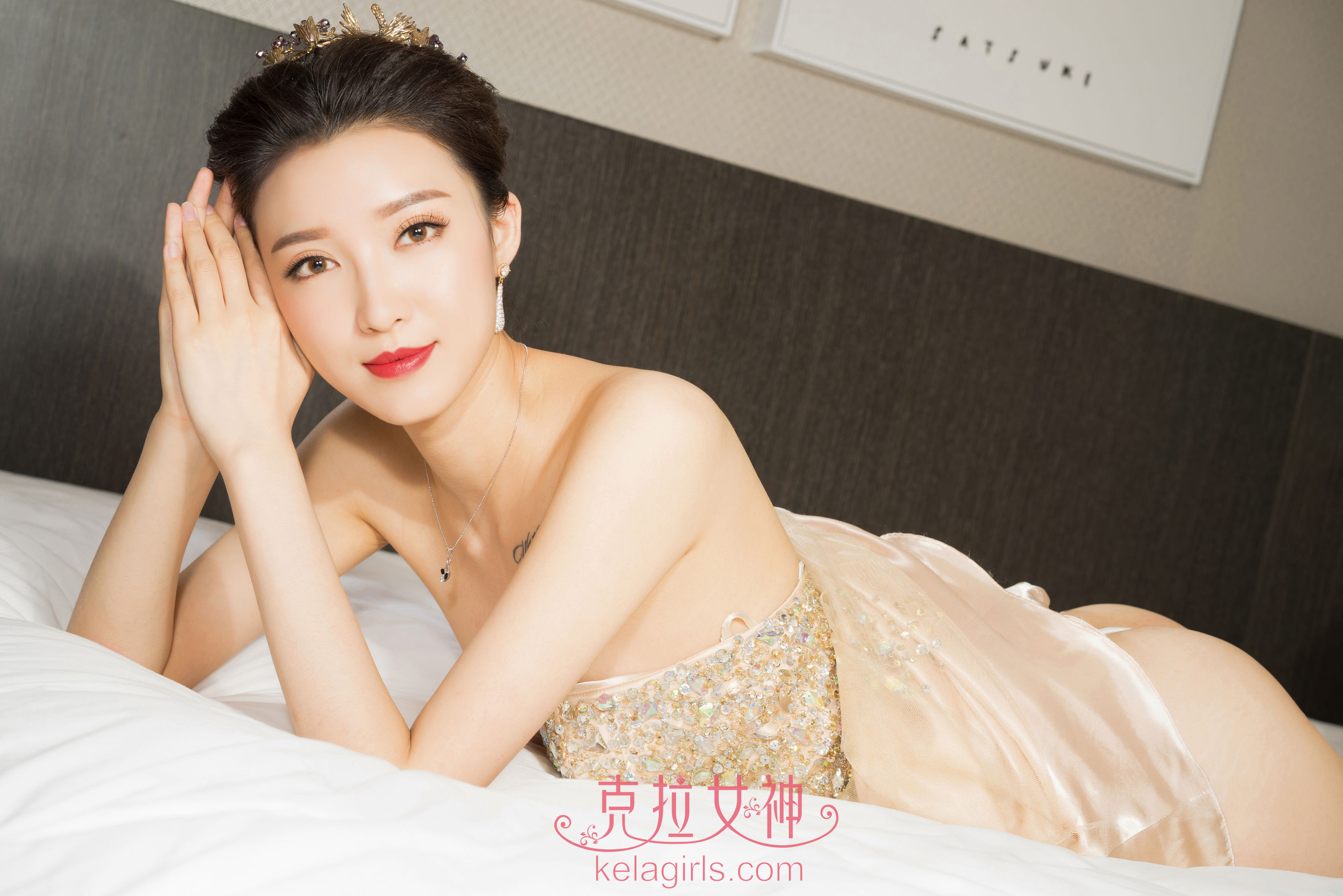 [克拉女神Kelagirls] 2018.05.30 赵雨静 华丽的转身