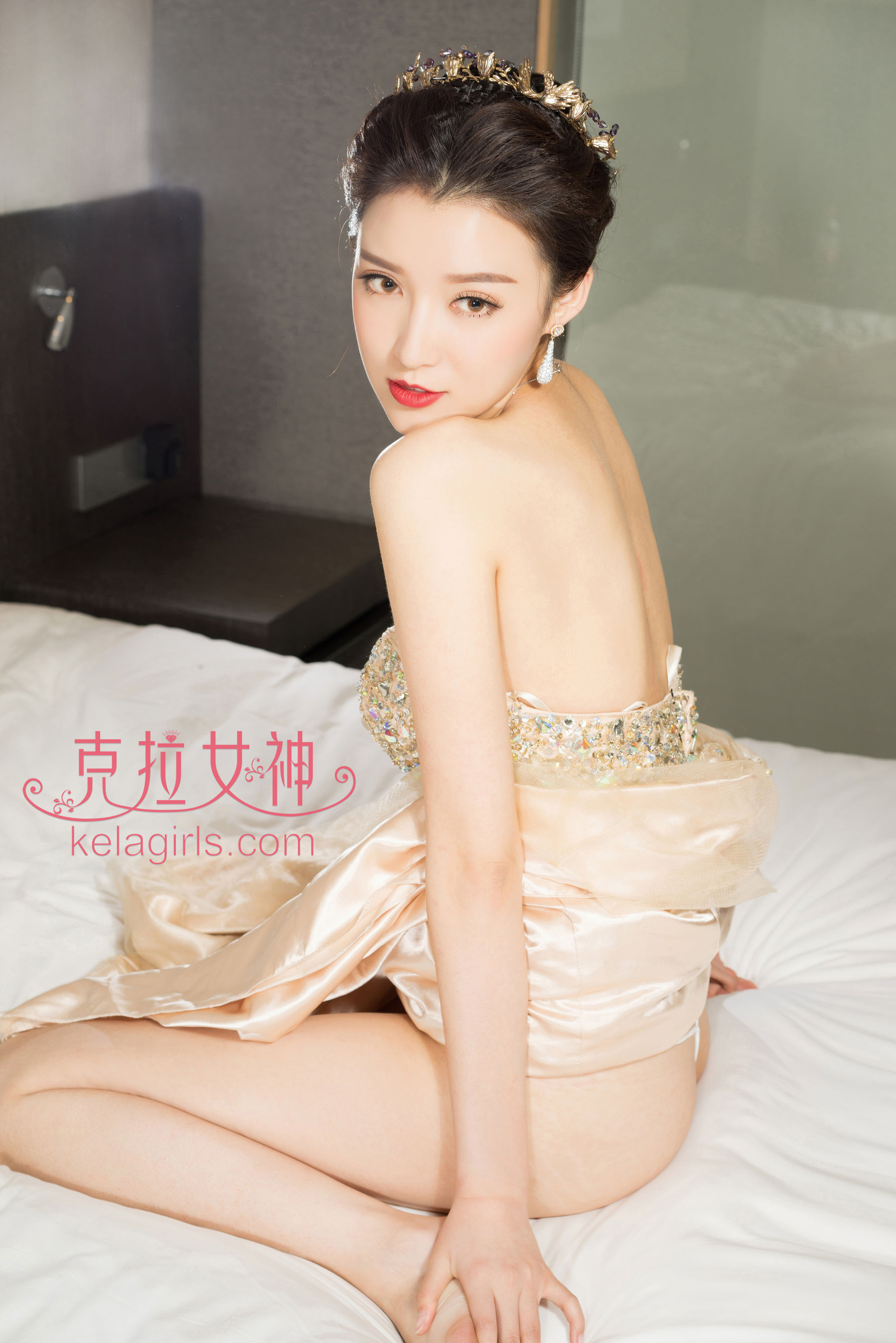 [克拉女神Kelagirls] 2018.05.30 赵雨静 华丽的转身