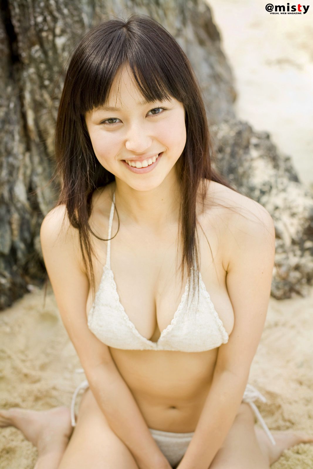 [@misty] No.290 Yui Minami 南結衣