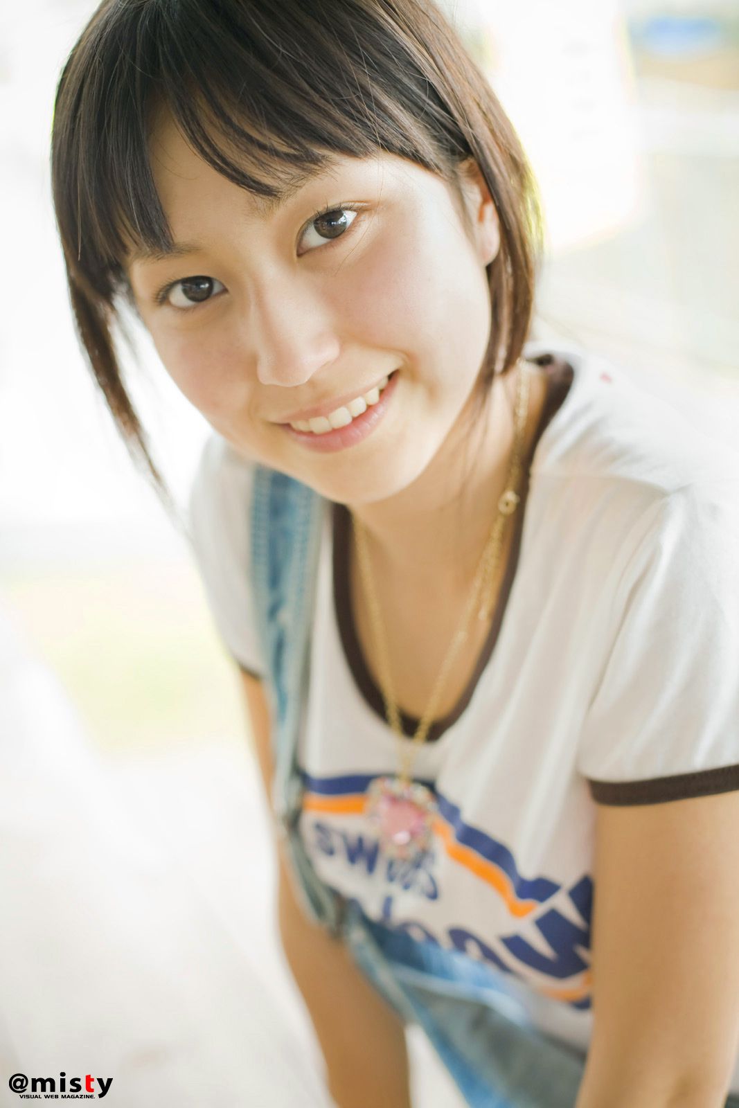 [@misty] No.290 Yui Minami 南結衣