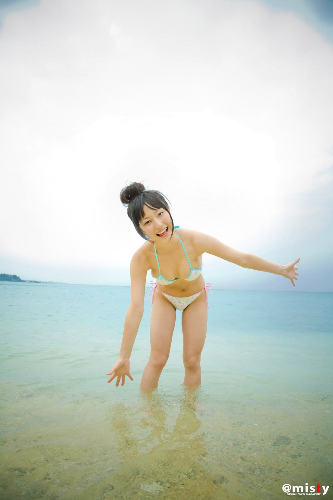[@misty] No.290 Yui Minami 南結衣