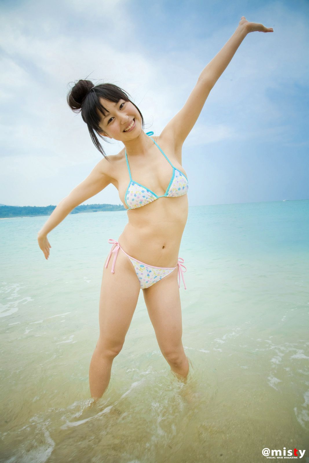 [@misty] No.290 Yui Minami 南結衣
