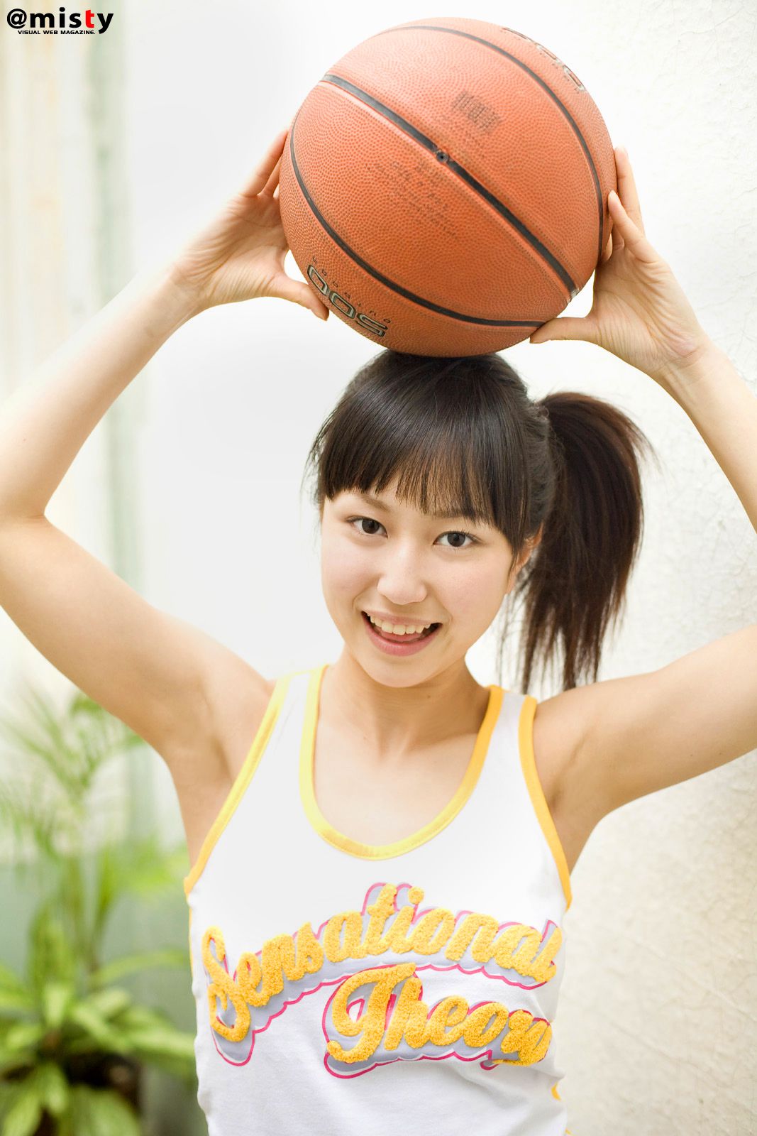 [@misty] No.290 Yui Minami 南結衣