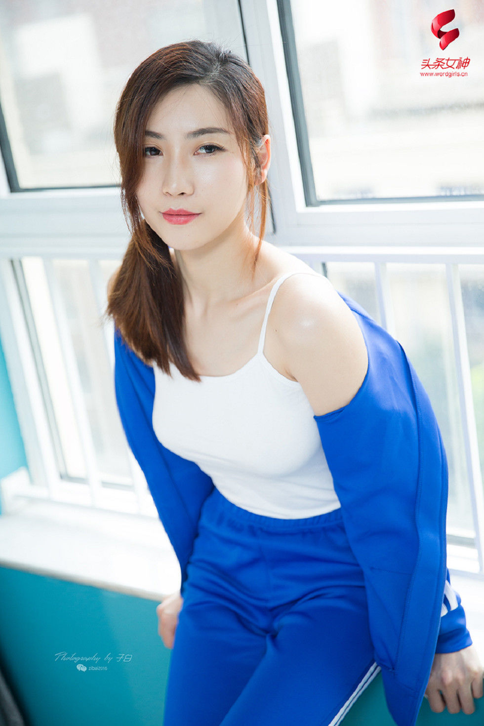 [头条女神TouTiao] 2019.08.12 舒文