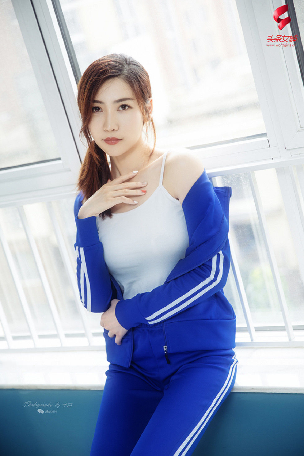 [头条女神TouTiao] 2019.08.12 舒文