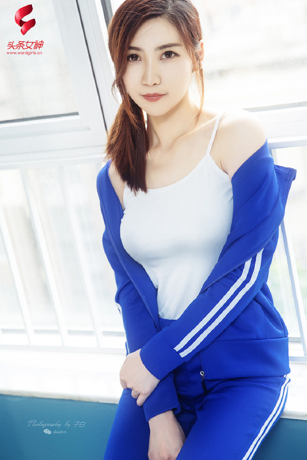 [头条女神TouTiao] 2019.08.12 舒文