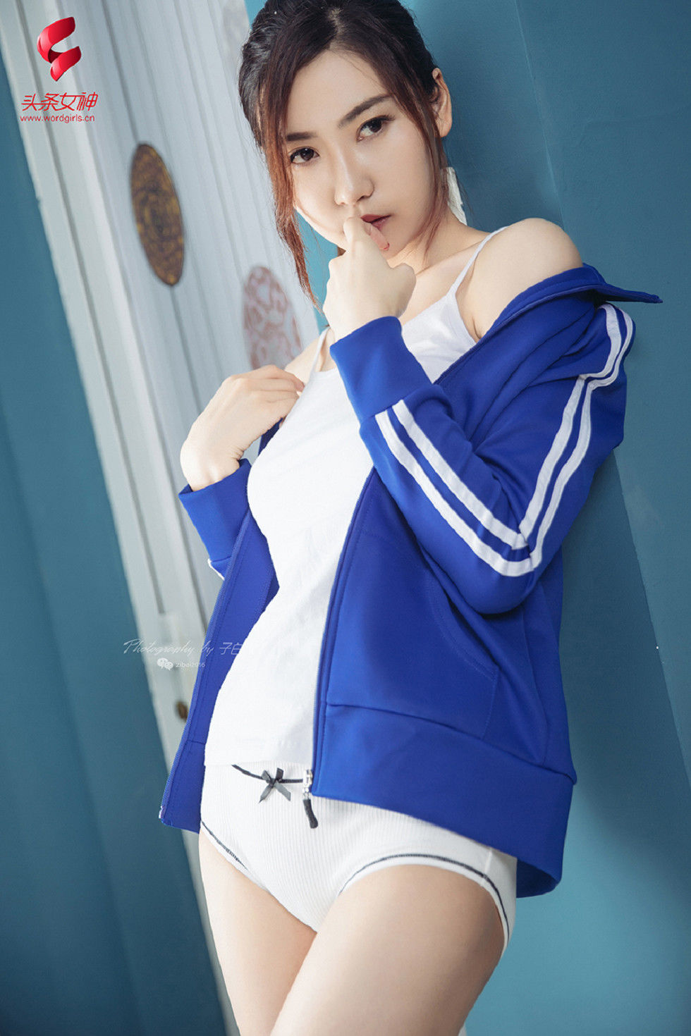 [头条女神TouTiao] 2019.08.12 舒文