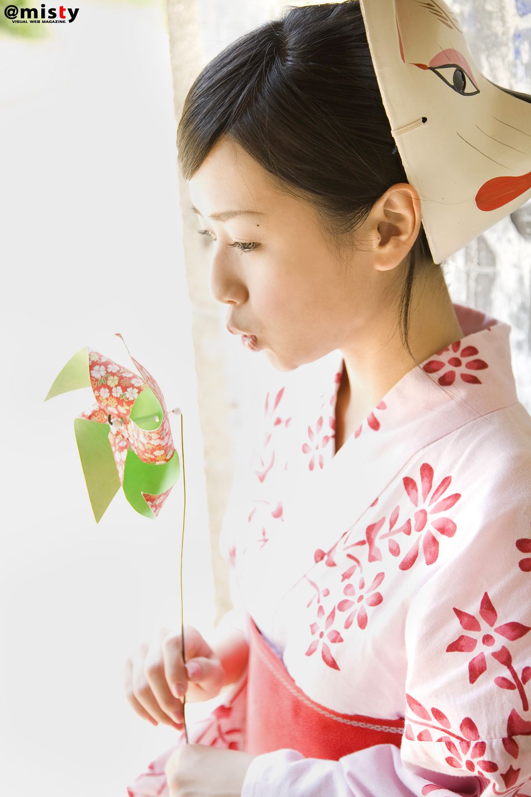 [@misty] No.291 Mizuho Nishimura 西村みずほ