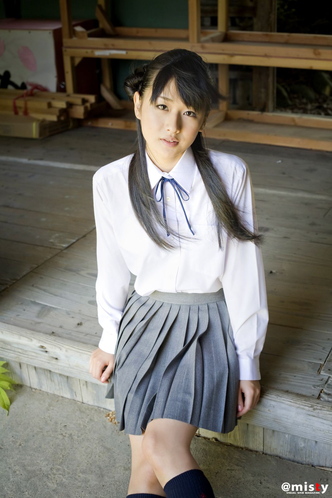 [@misty] No.291 Mizuho Nishimura 西村みずほ
