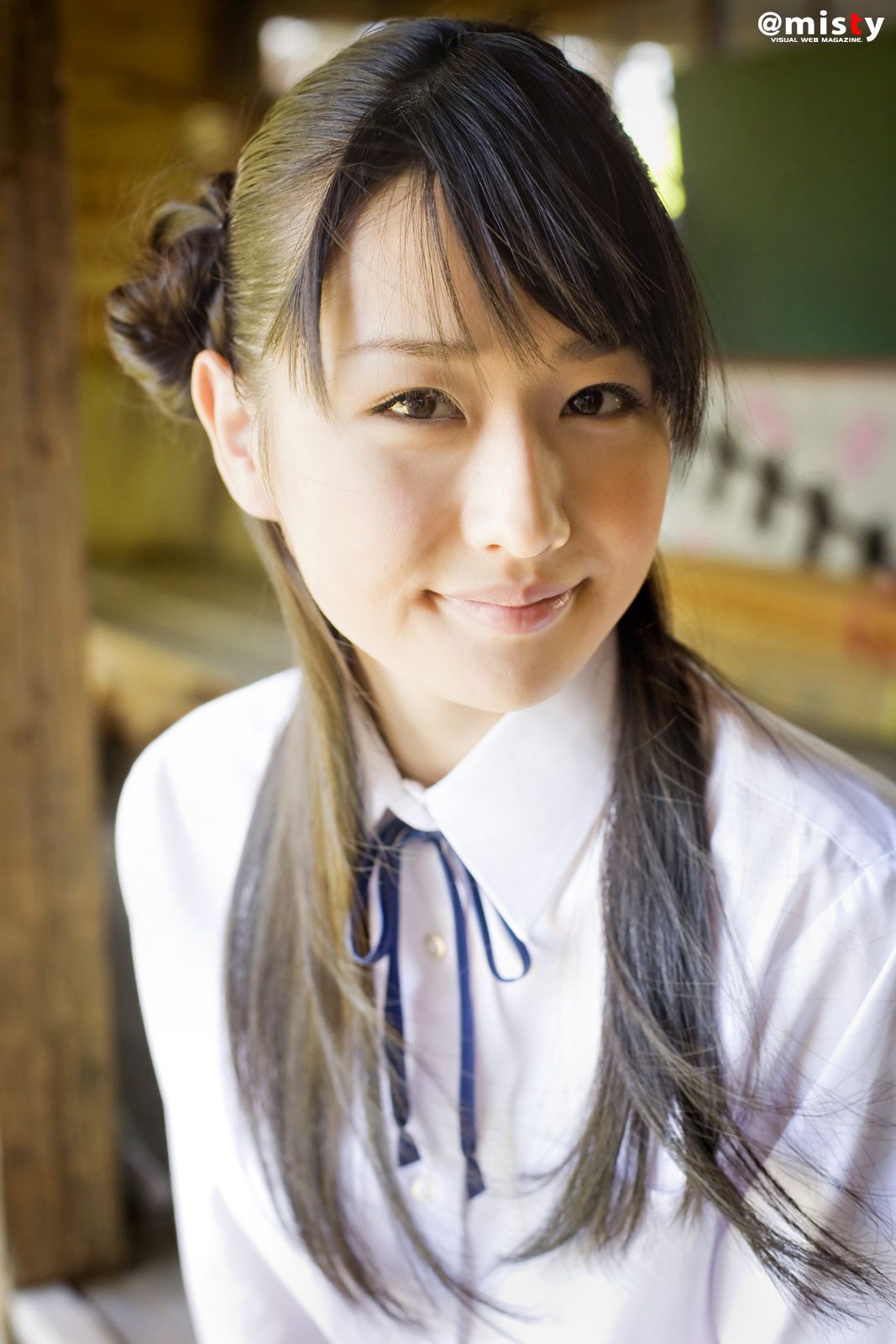 [@misty] No.291 Mizuho Nishimura 西村みずほ