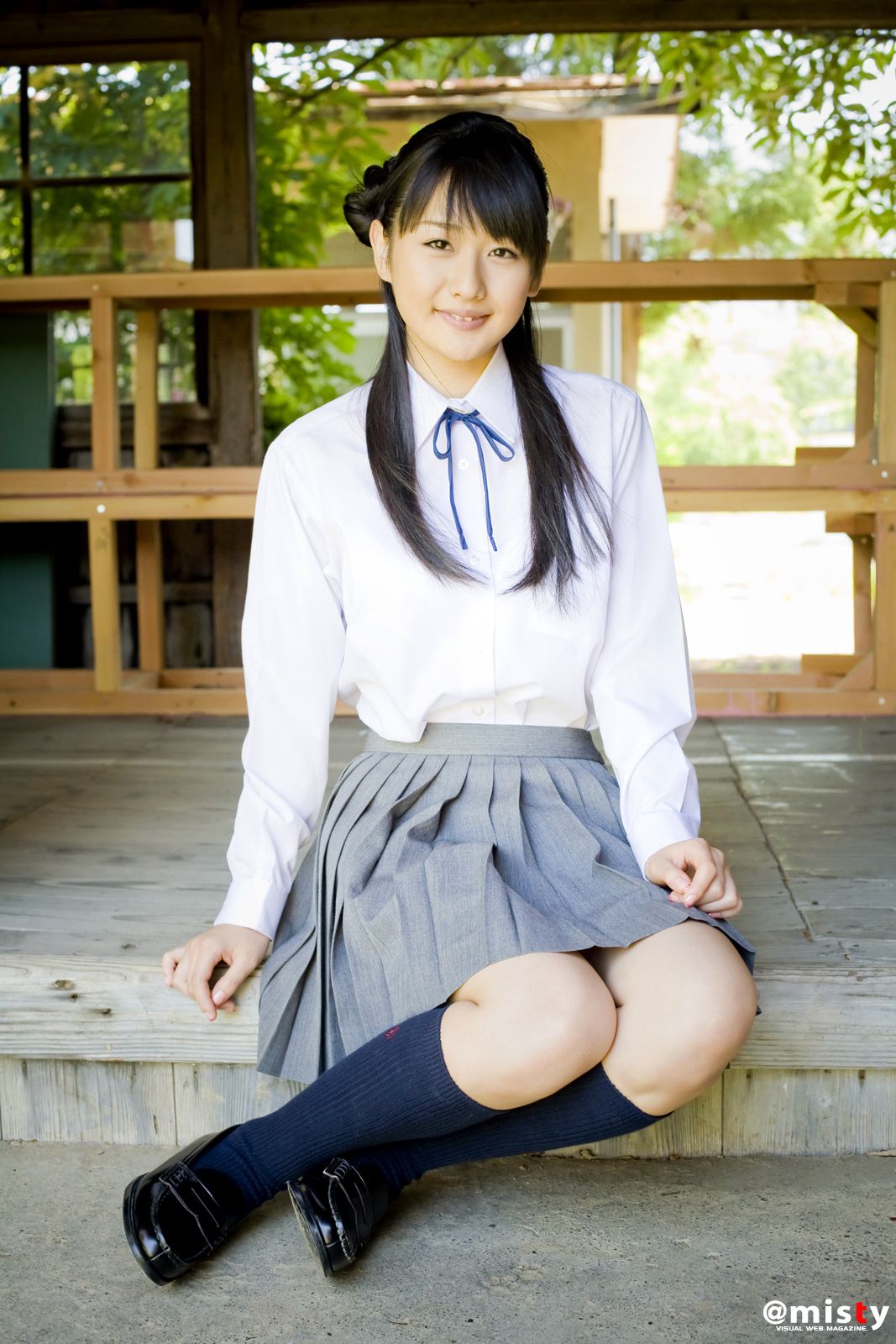 [@misty] No.291 Mizuho Nishimura 西村みずほ
