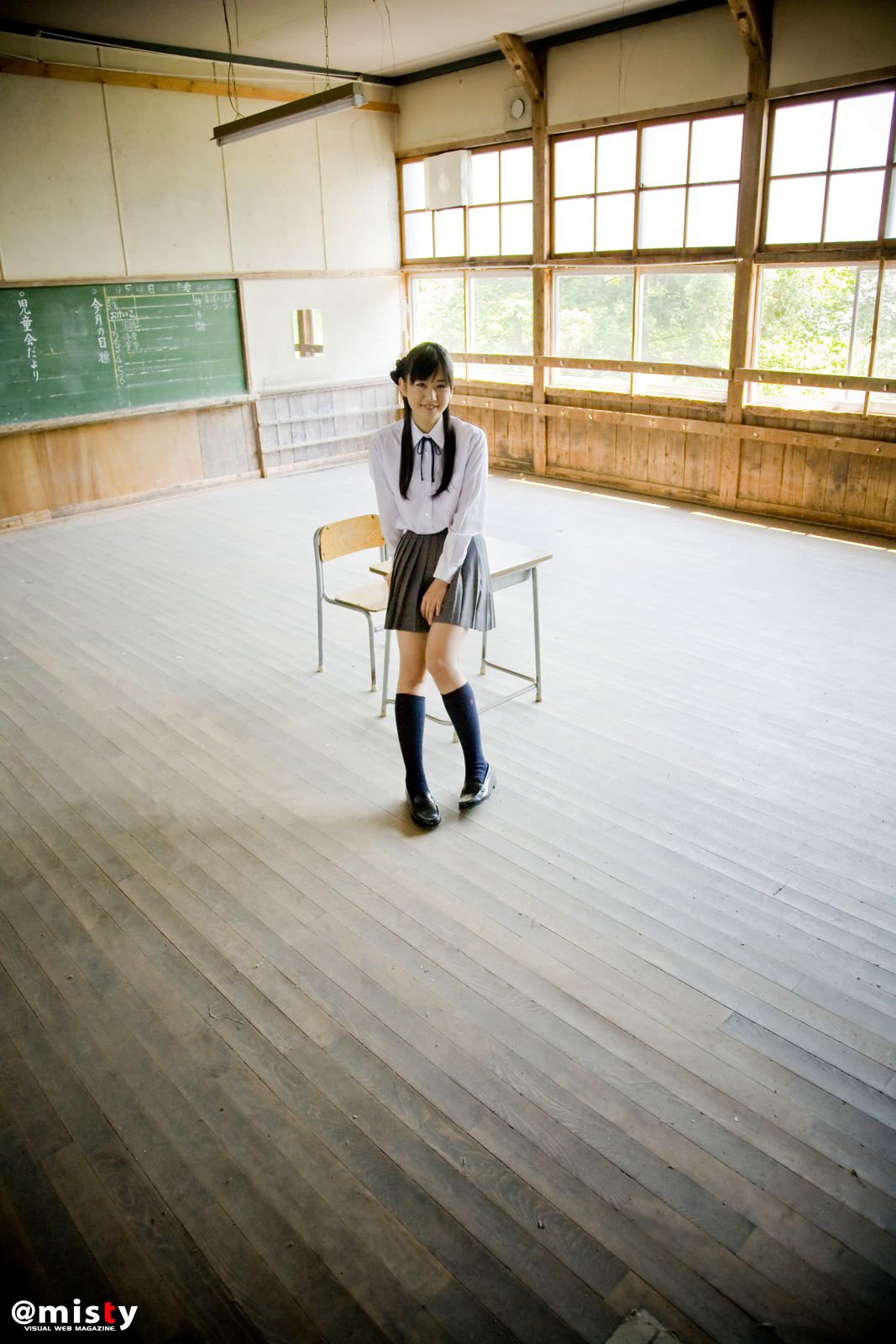 [@misty] No.291 Mizuho Nishimura 西村みずほ