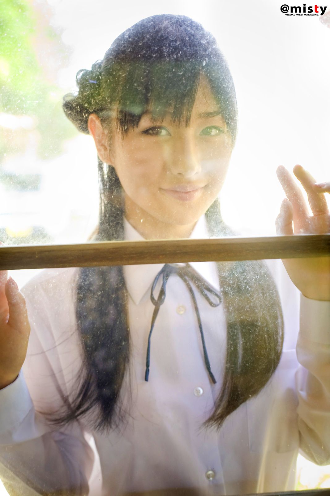 [@misty] No.291 Mizuho Nishimura 西村みずほ