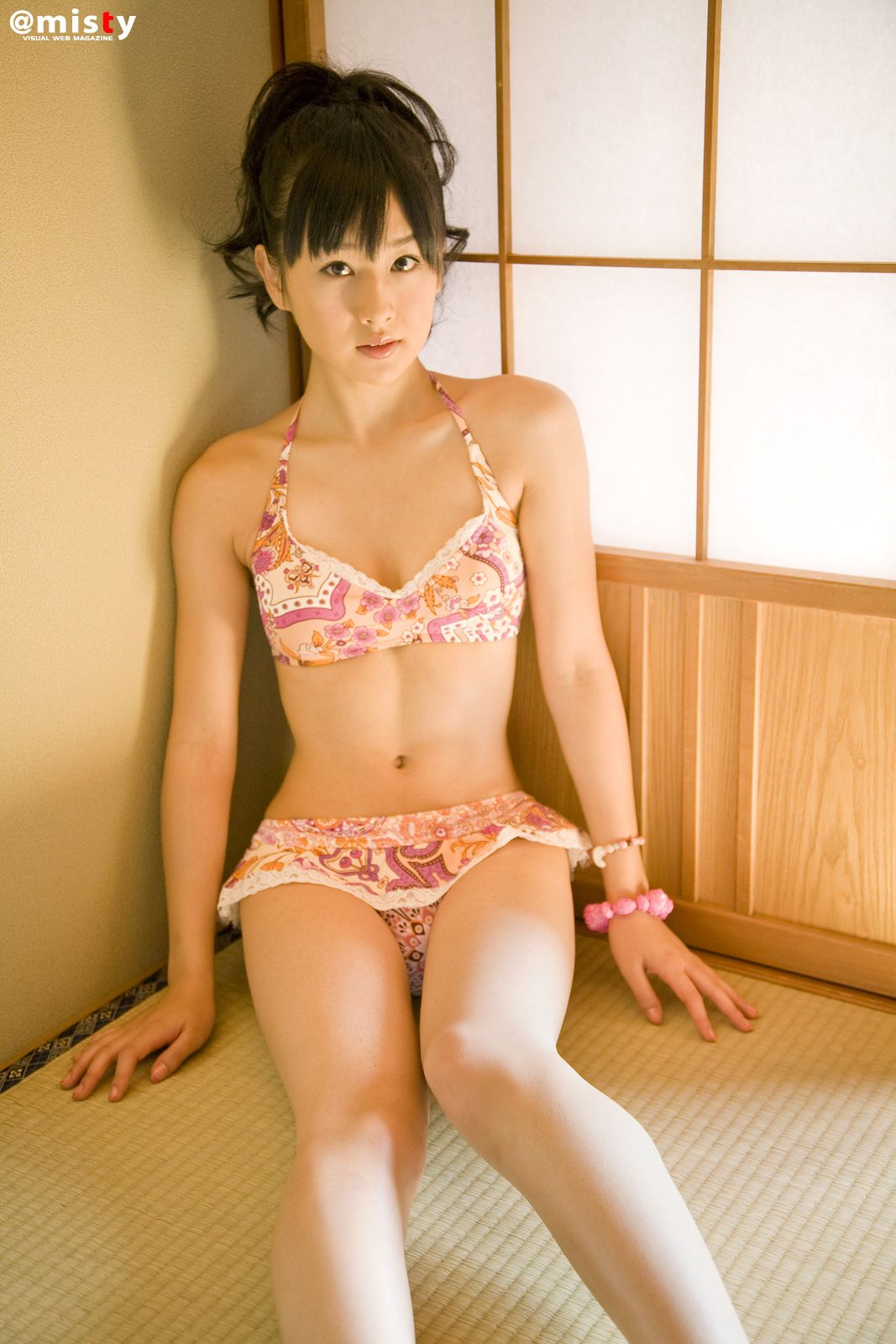 [@misty] No.291 Mizuho Nishimura 西村みずほ