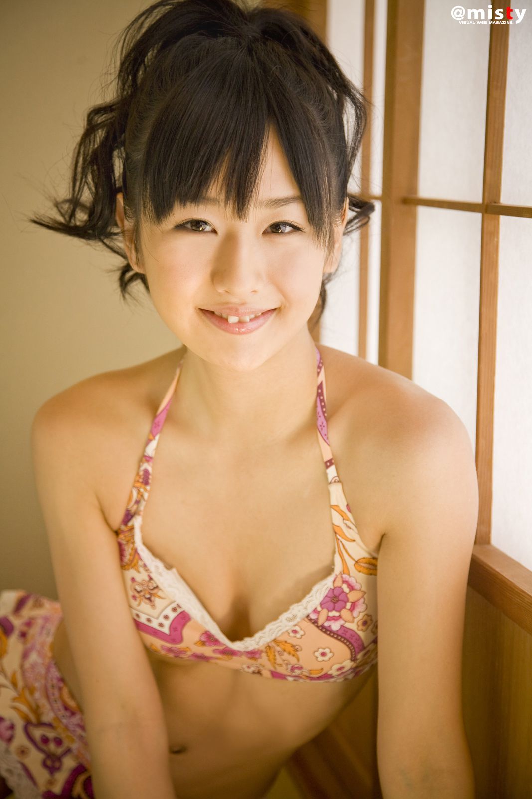 [@misty] No.291 Mizuho Nishimura 西村みずほ