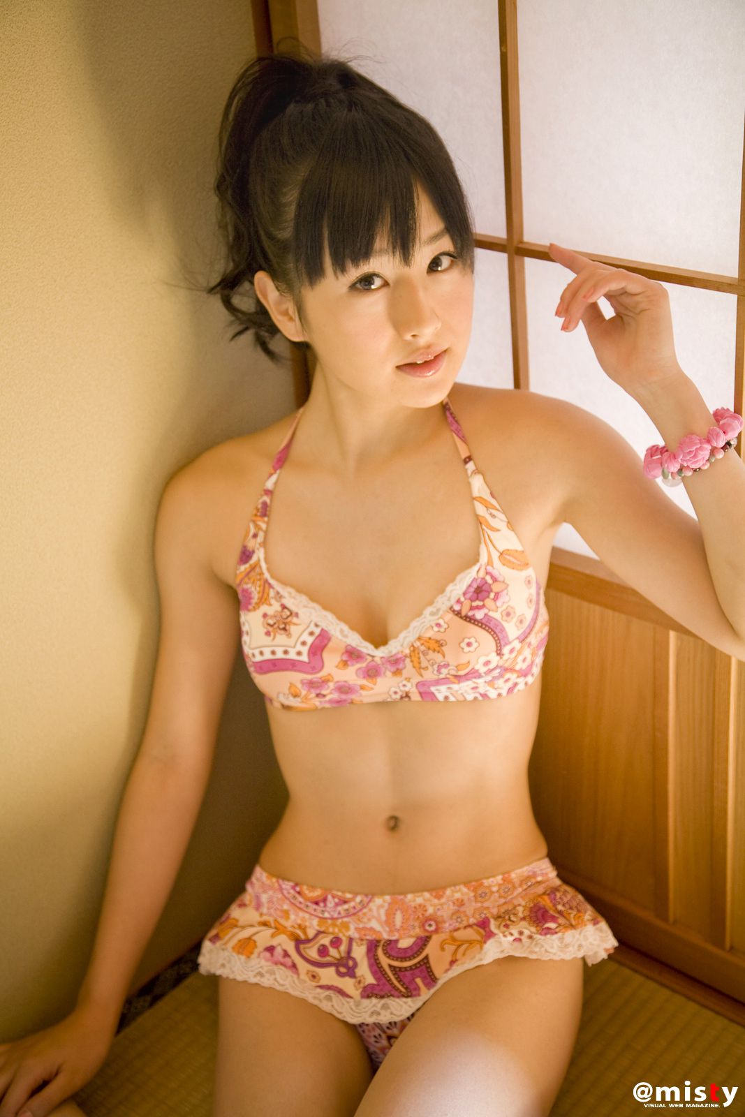[@misty] No.291 Mizuho Nishimura 西村みずほ