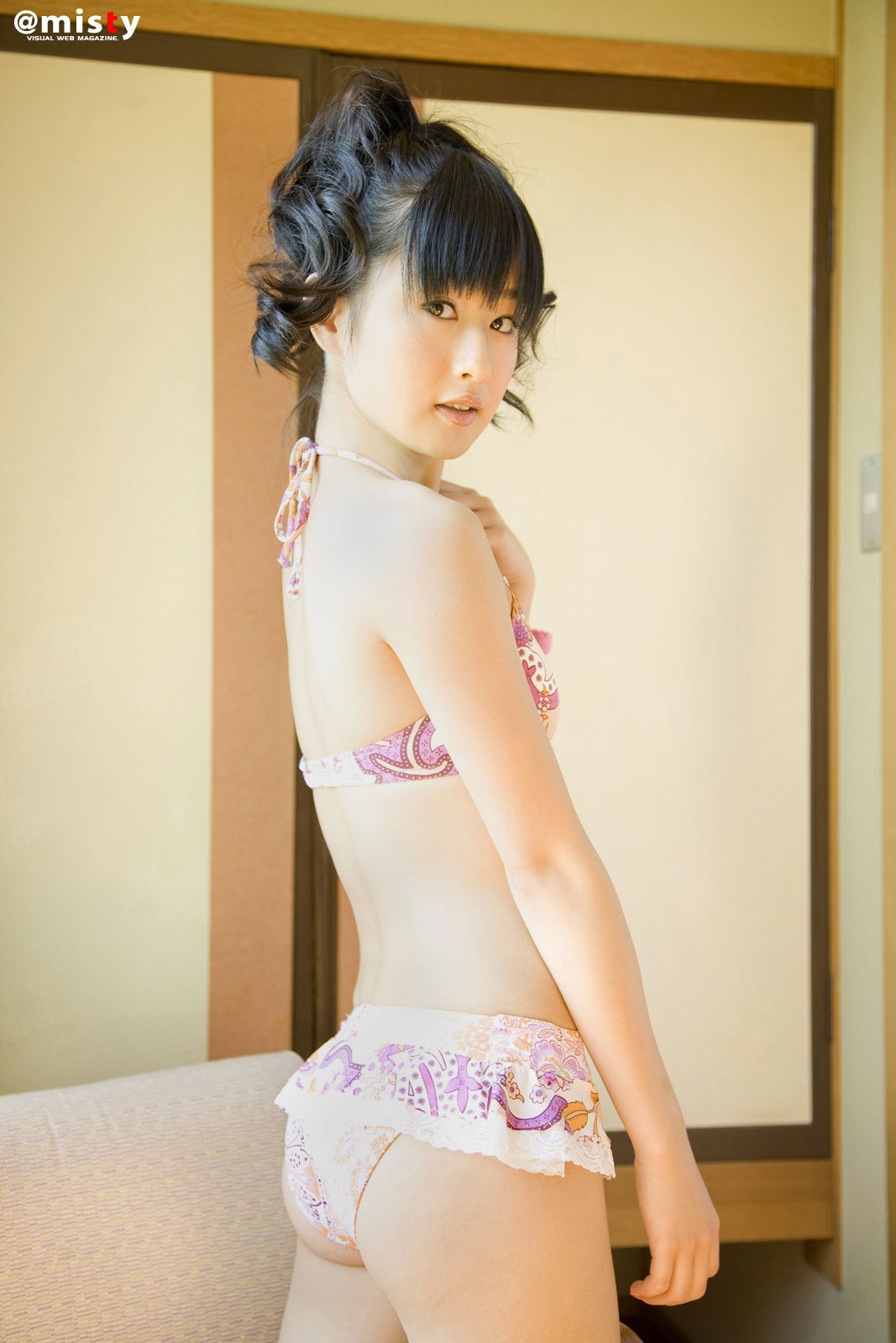 [@misty] No.291 Mizuho Nishimura 西村みずほ