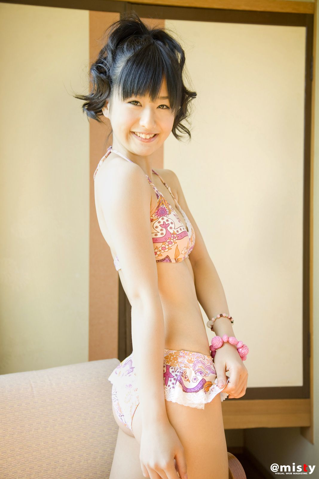 [@misty] No.291 Mizuho Nishimura 西村みずほ